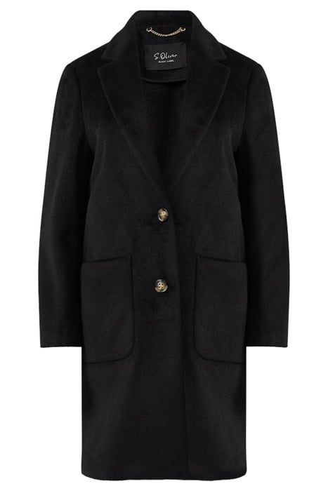 S.OLIVER JACKET OUTDOOR BLACK 4