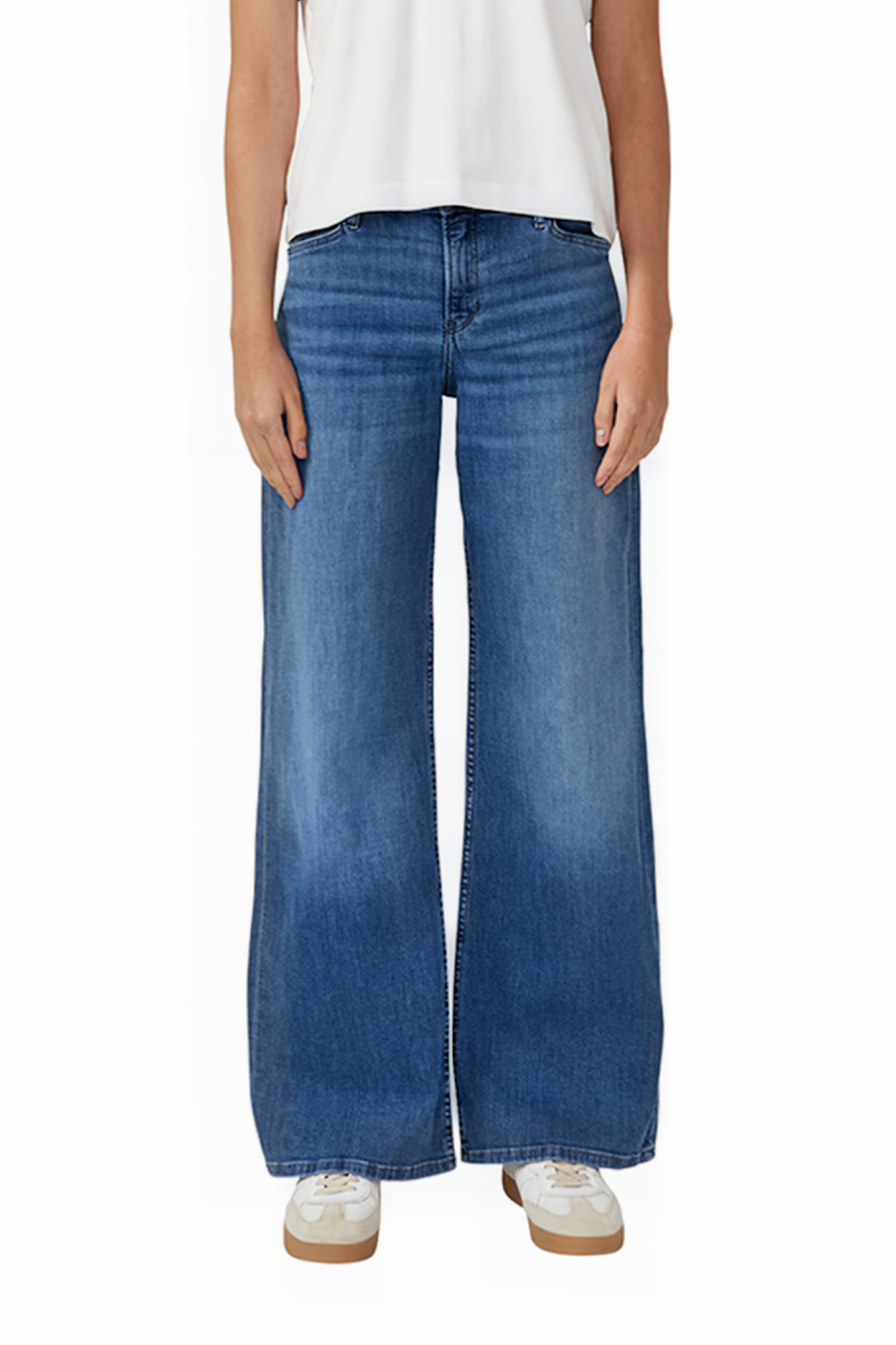 S.OLIVER JEANS BLUE-DENIM 1