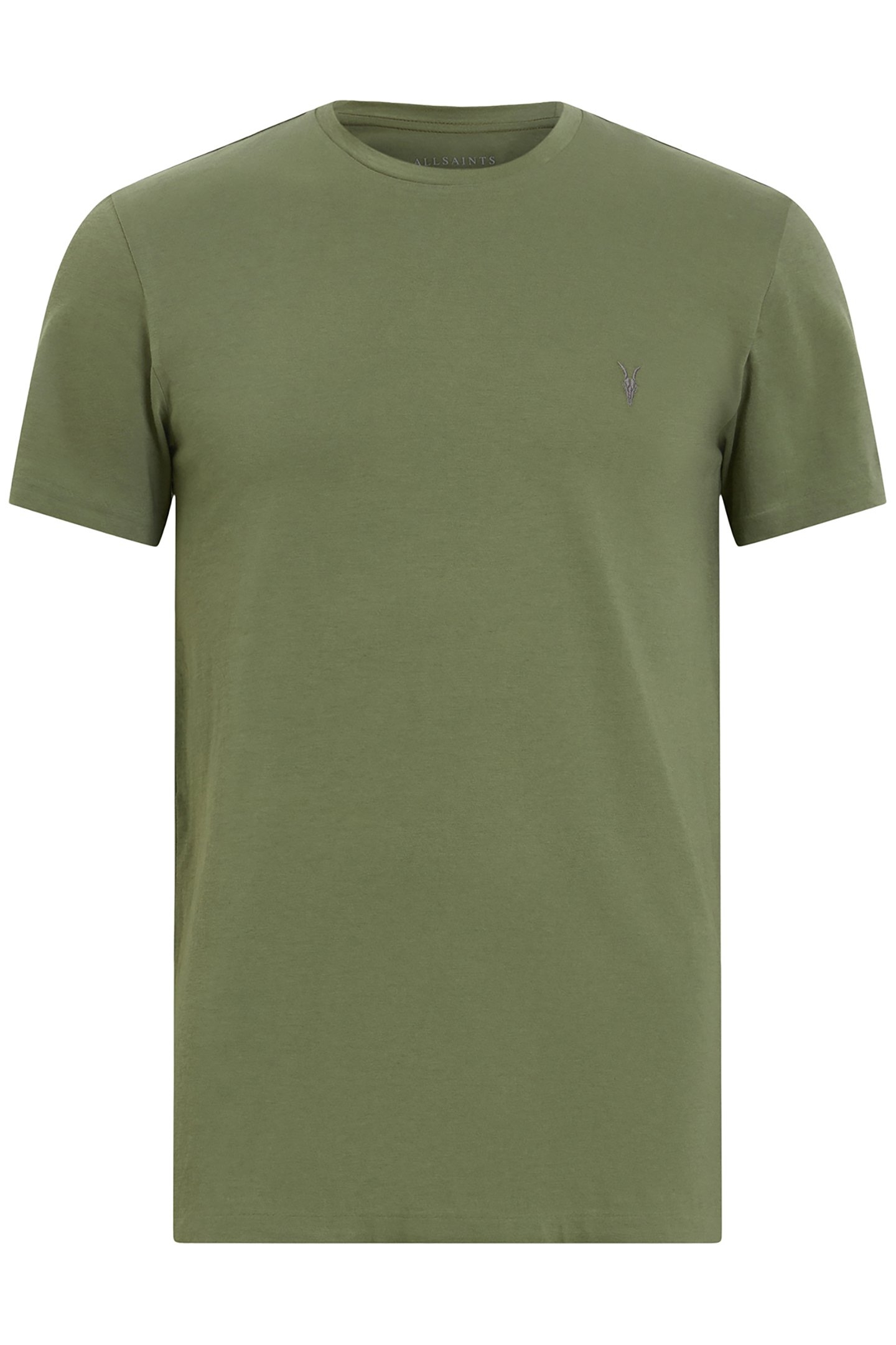 TONIC SS CREW EDEN GREEN 4