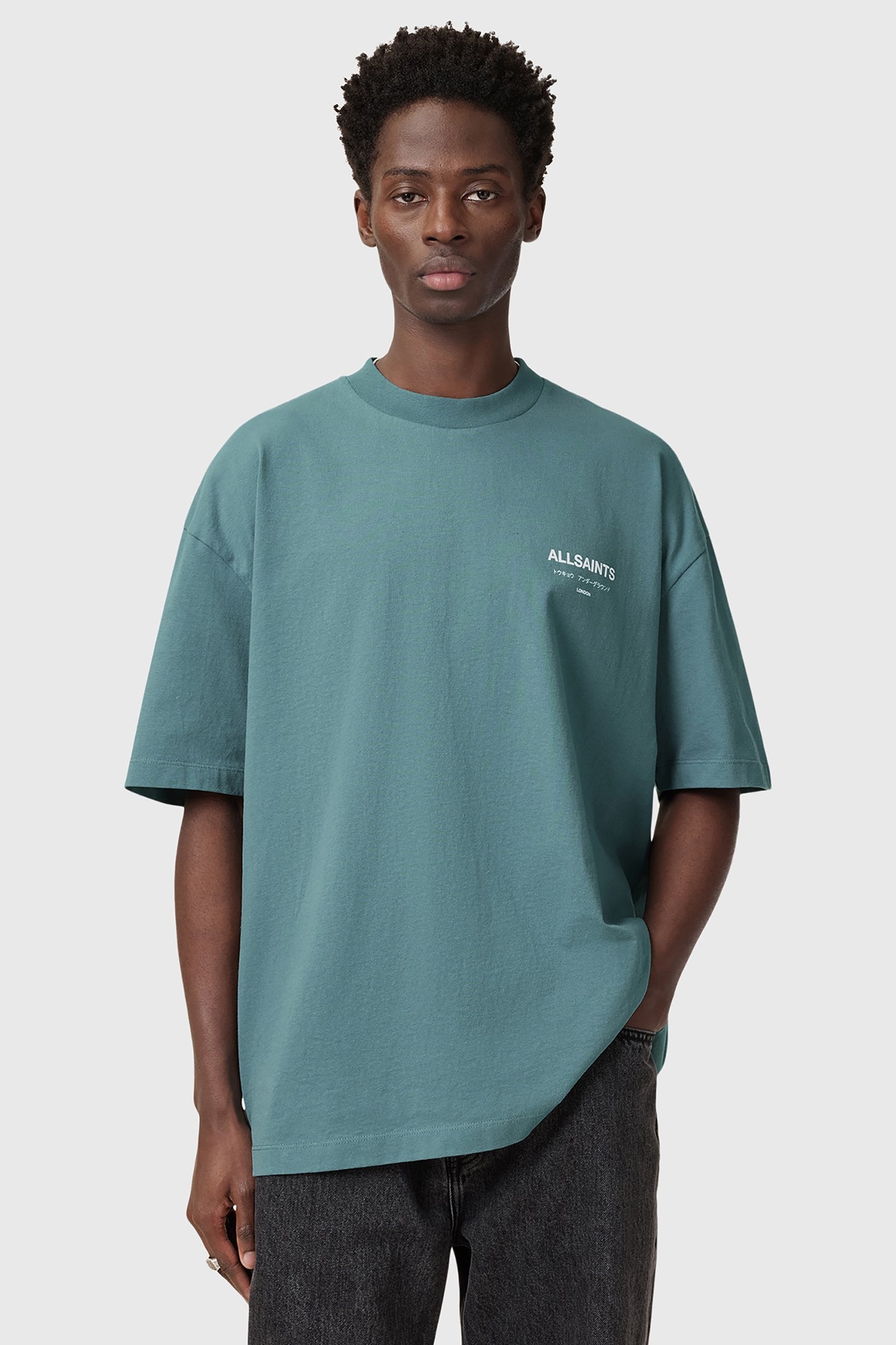 UNDERGROUND SS CREW ERIS BLUE 1