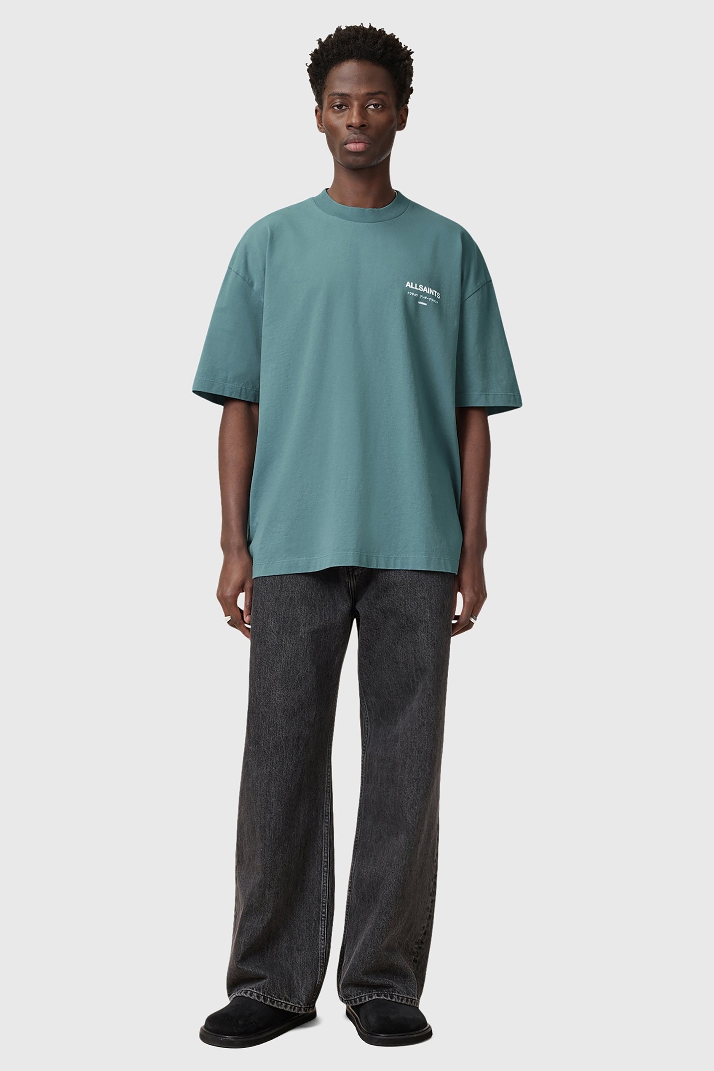 UNDERGROUND SS CREW ERIS BLUE 2