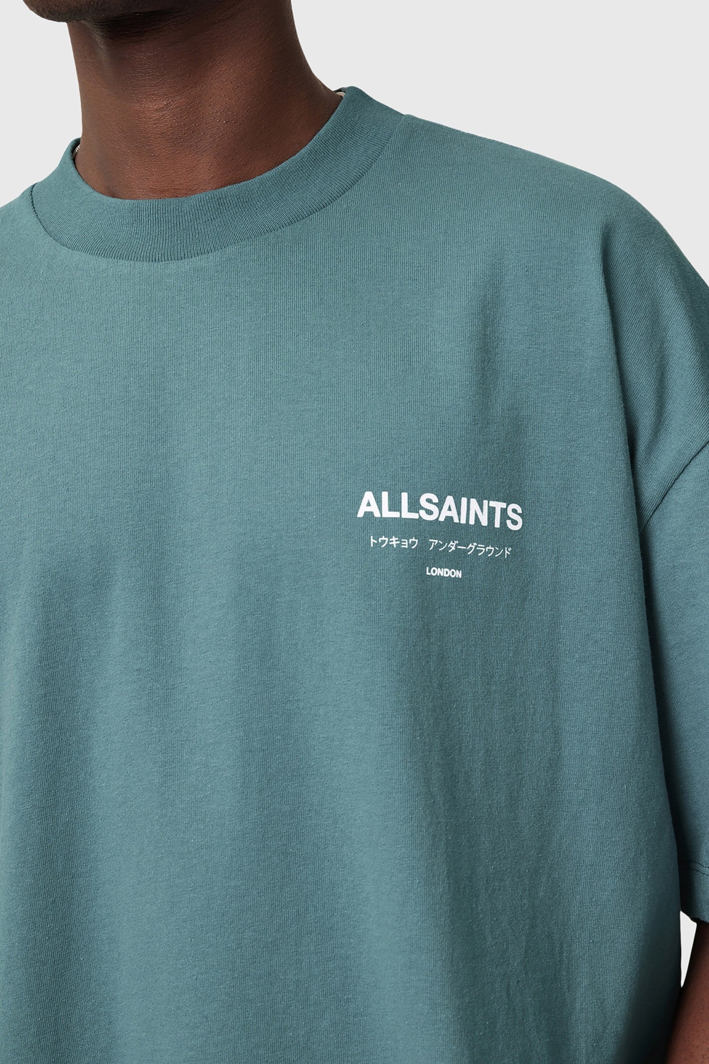 UNDERGROUND SS CREW ERIS BLUE 7