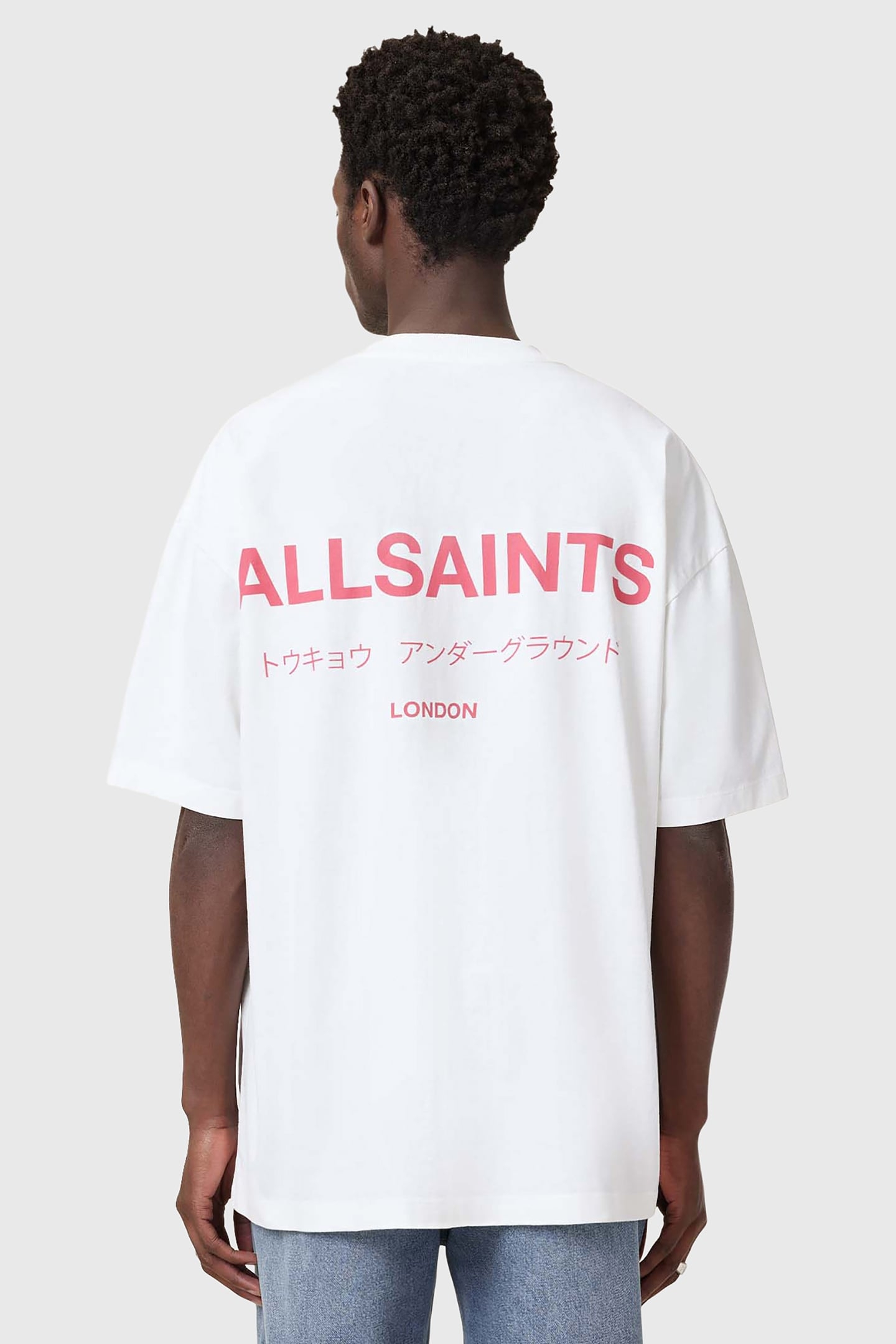 UNDERGROUND SS CREW ASHEN WHITE/PINK 4