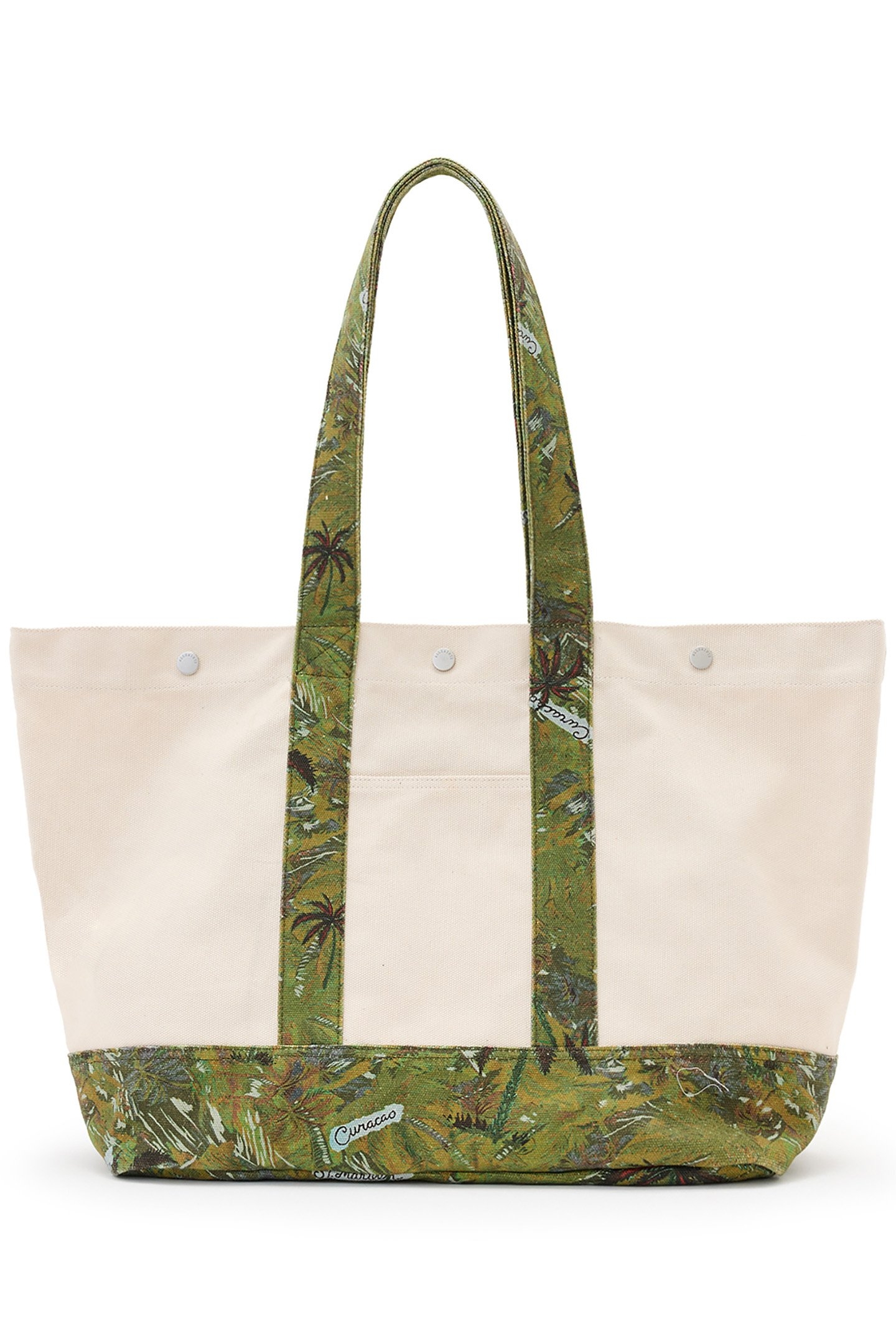 JETT BEACH TOTE ECRU 3