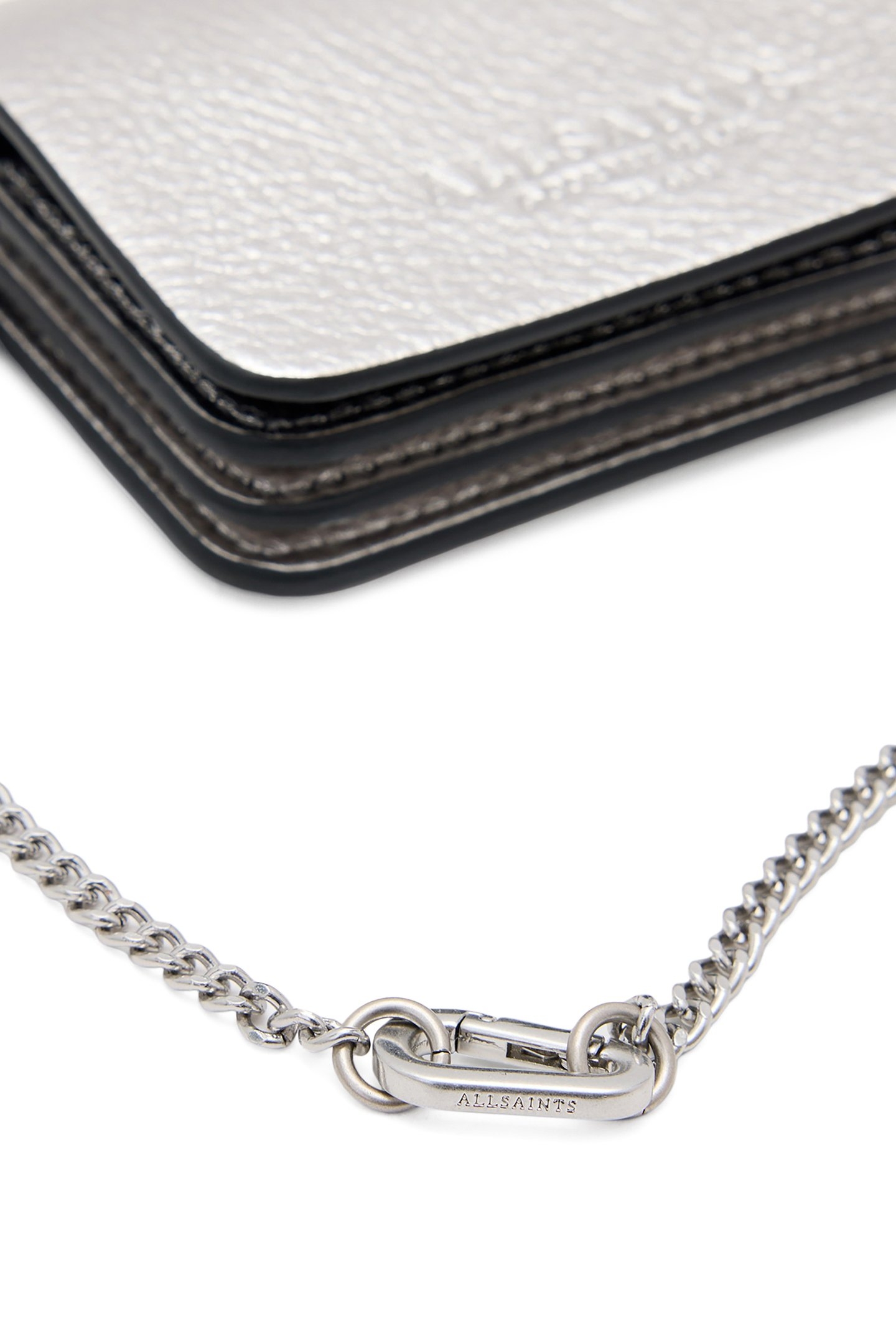 HONORE CROSSBODY SILVER 6