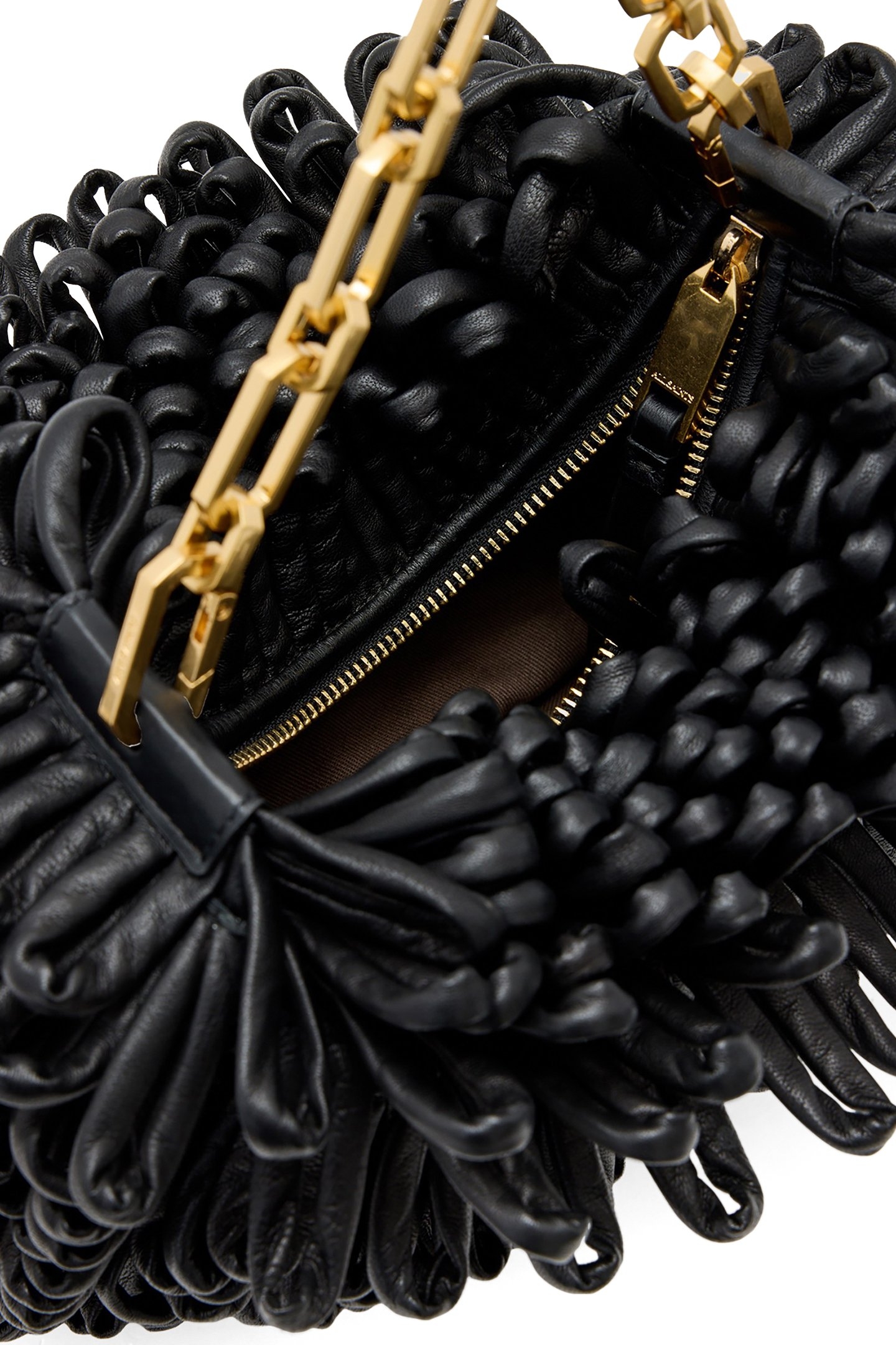 MADEA MINI LOOP BAG BLACK 6