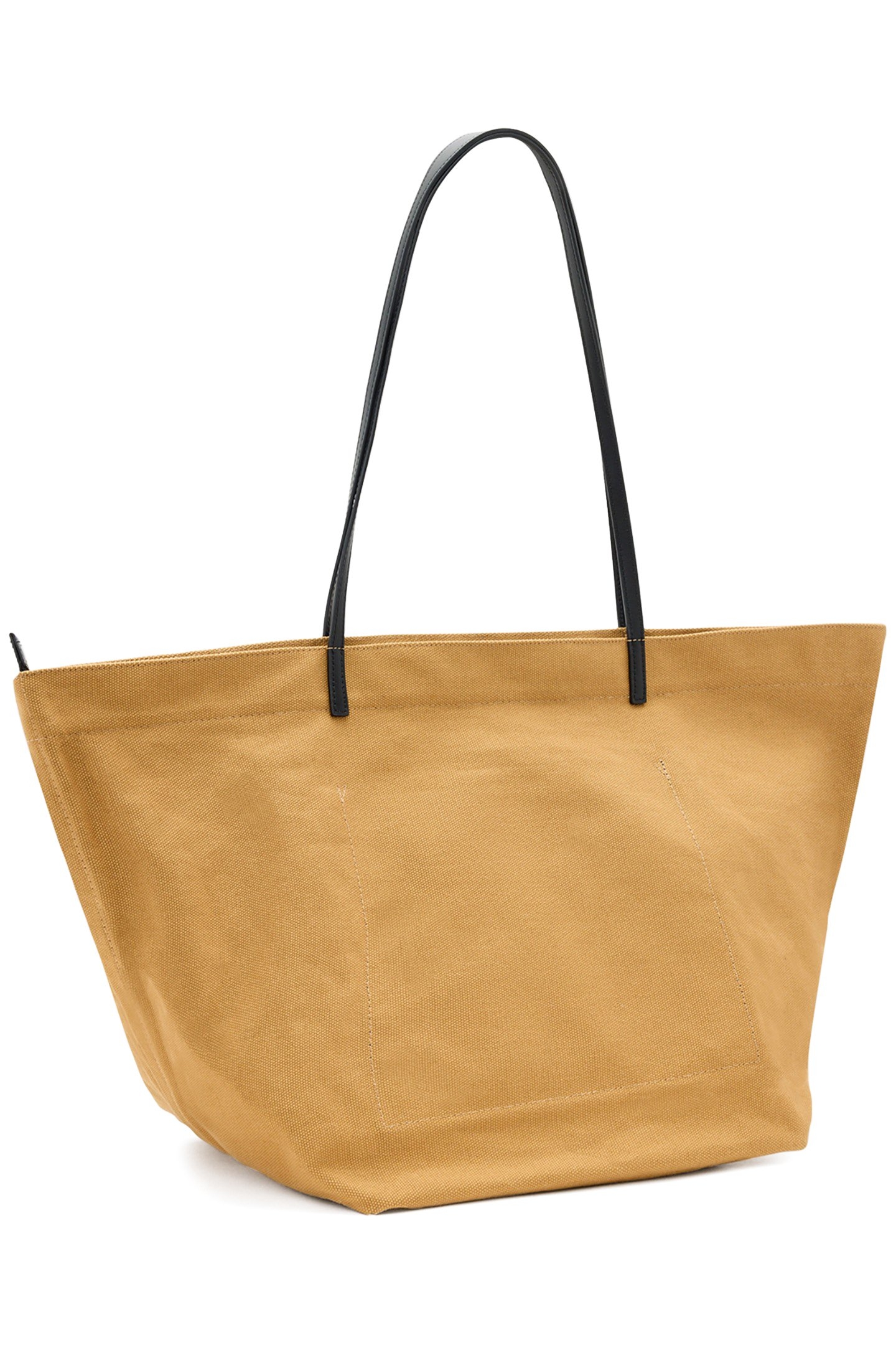 SERAFINA CANVAS TOTE PALISADE TAN 5