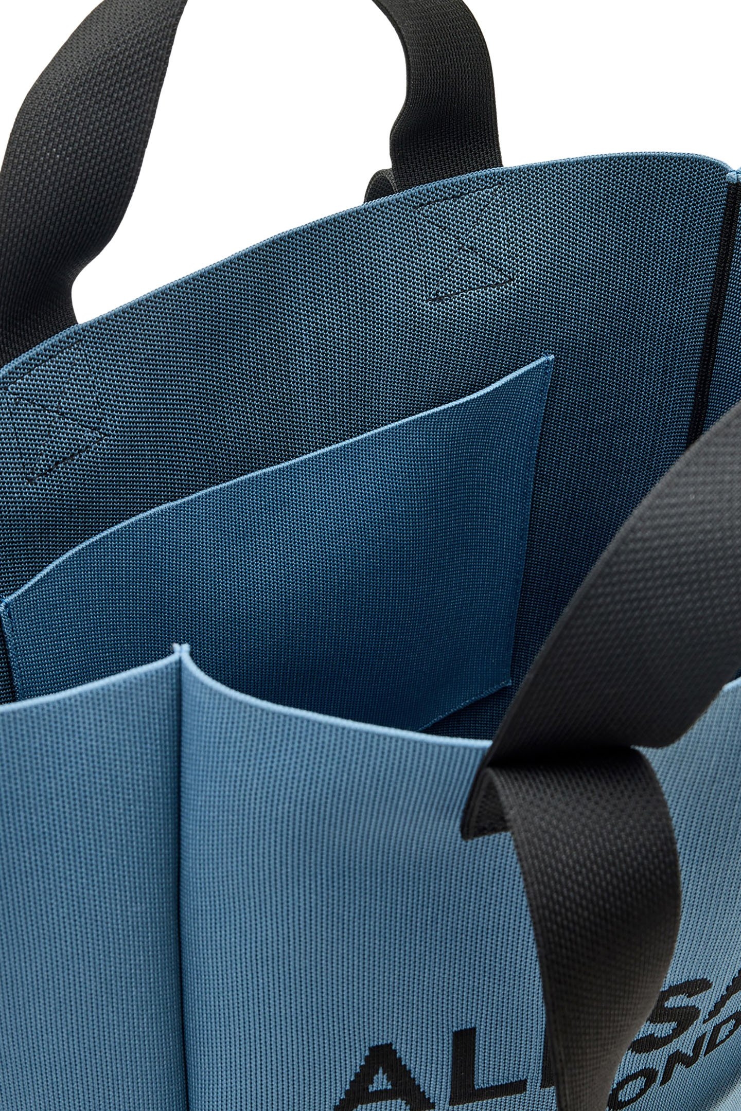 IZZY E/W TOTE STEEL BLUE 6