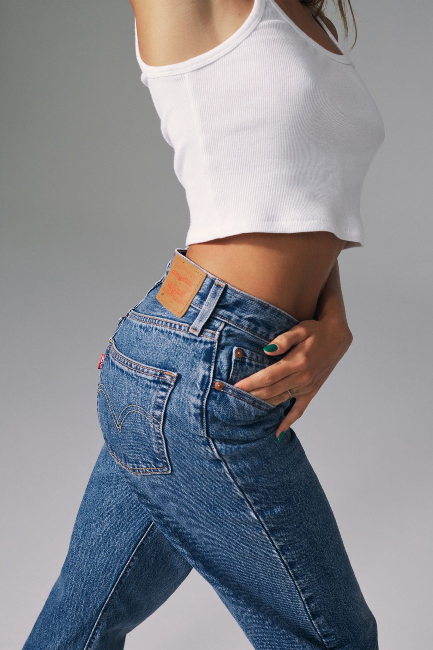 501® 90’S JEANS LIGHT INDIGO 7