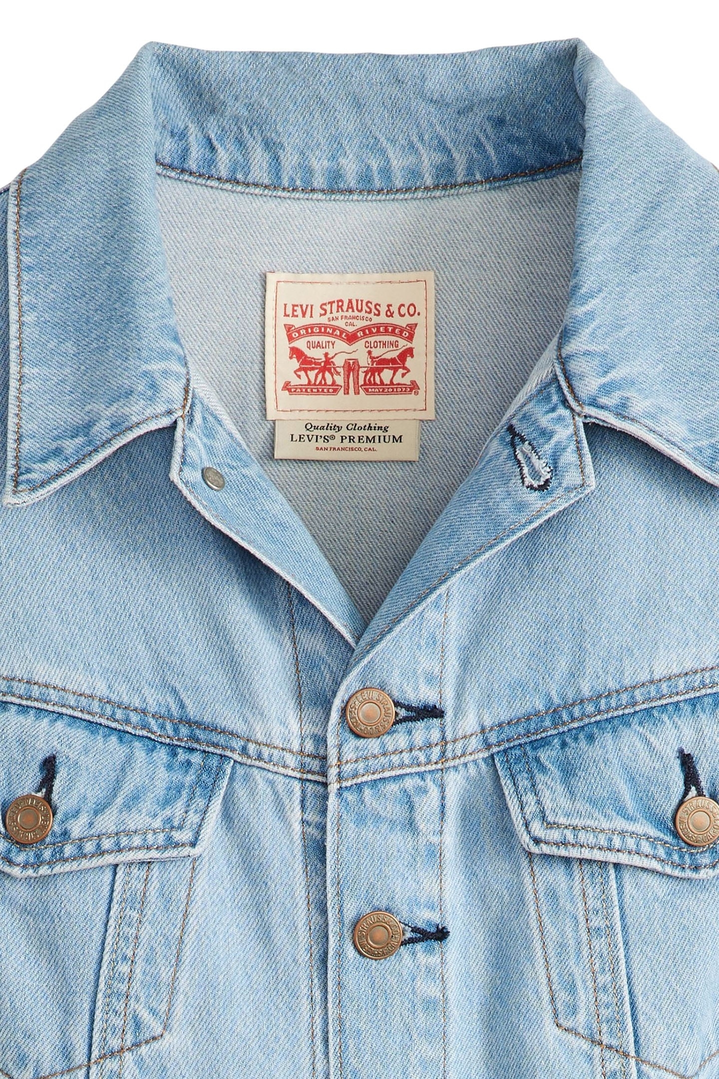 ICONIC SLEEVELESS LIGHTWEIGHT DRESS LIGHT INDIGO 6