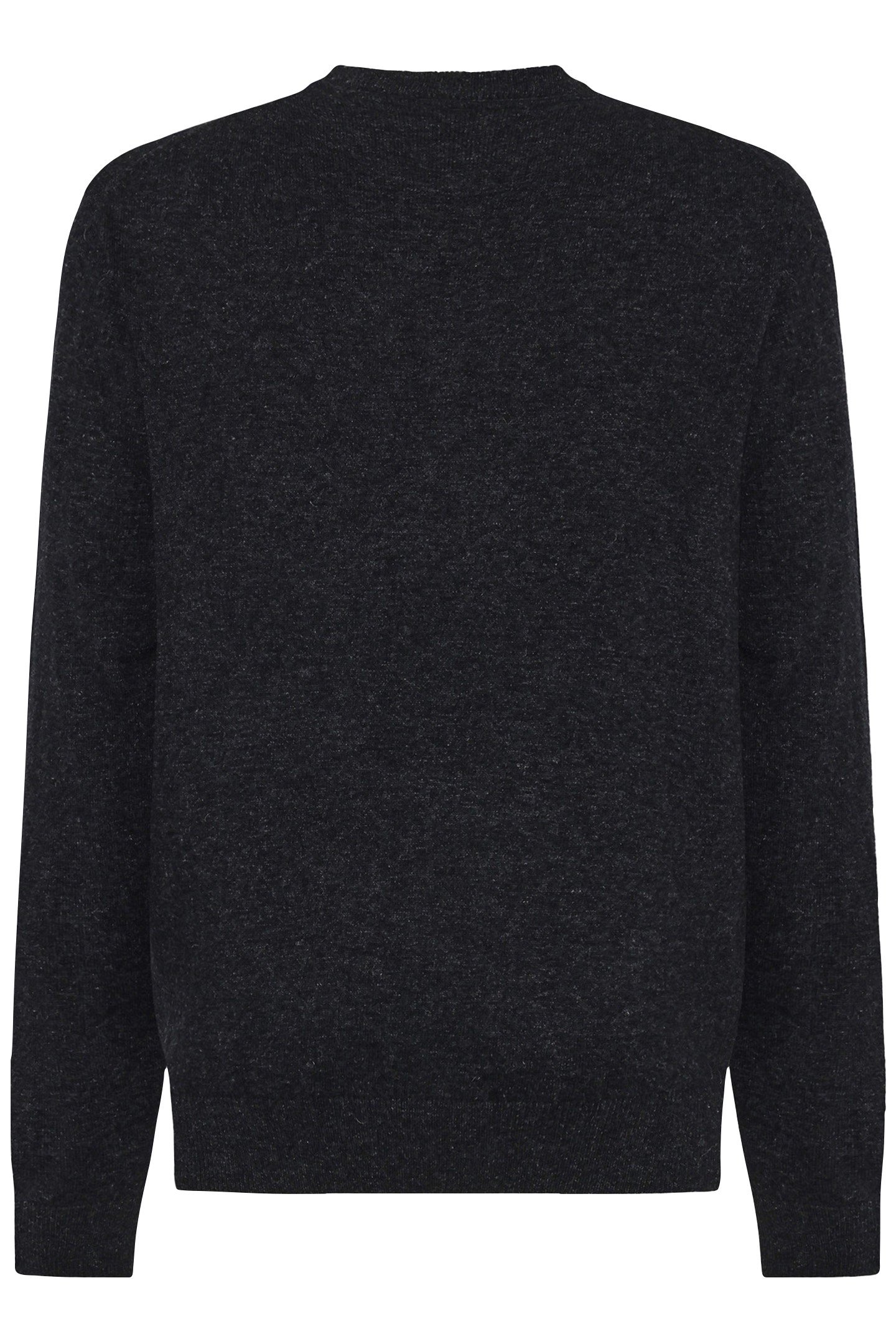 RICCOSI + KNIT GREY VOLCANO MELANGE 4