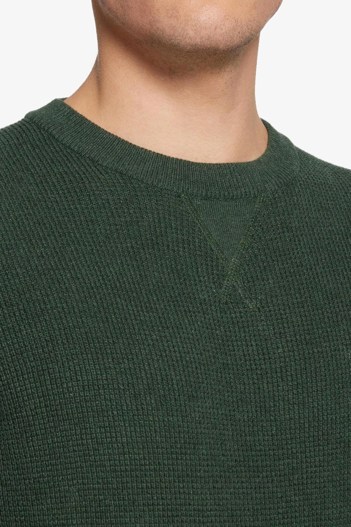 ANDYSI STRUCTURE + KNIT EVERGREEN 6