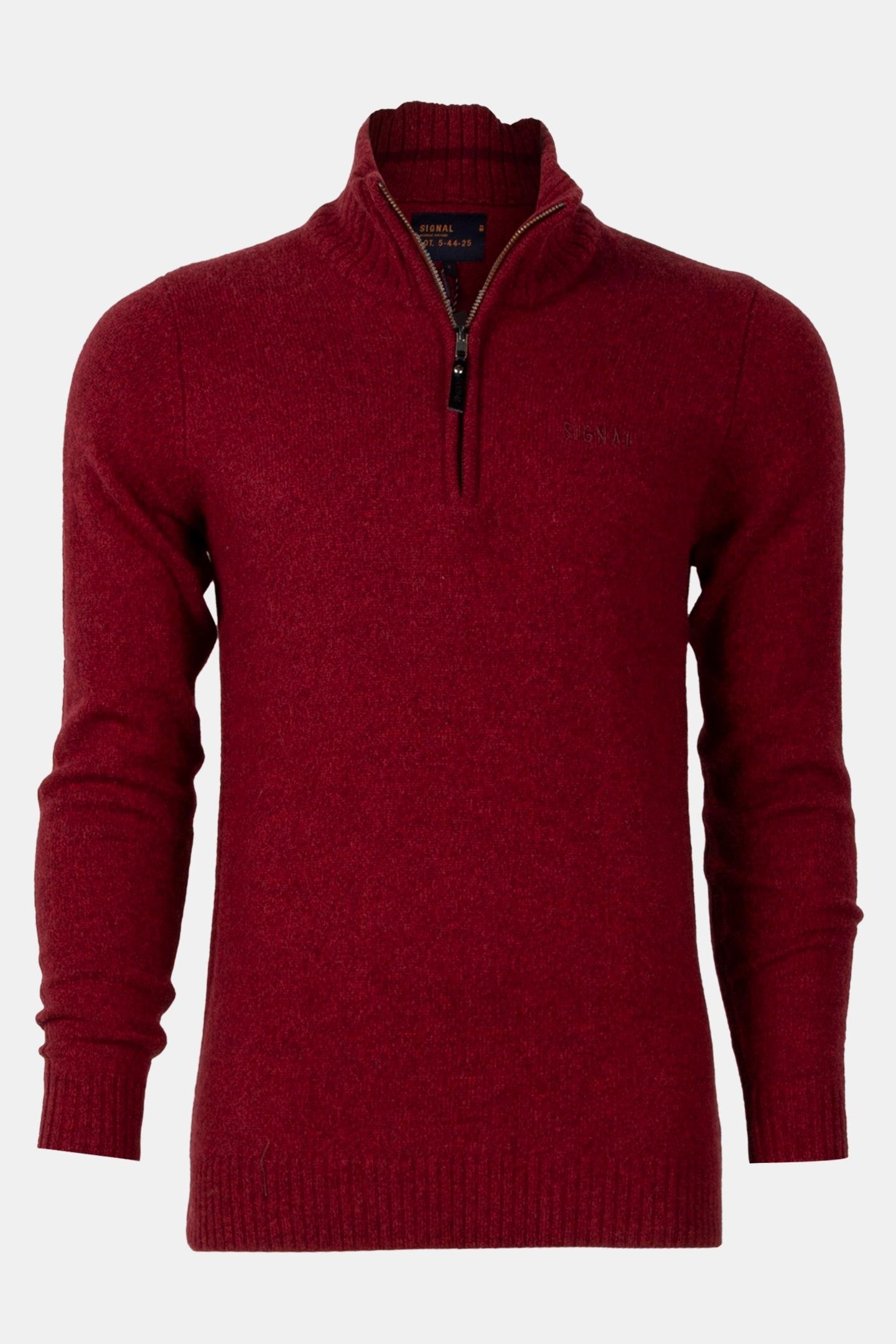 LOUSI KM F24 KNIT RED CLUB 3