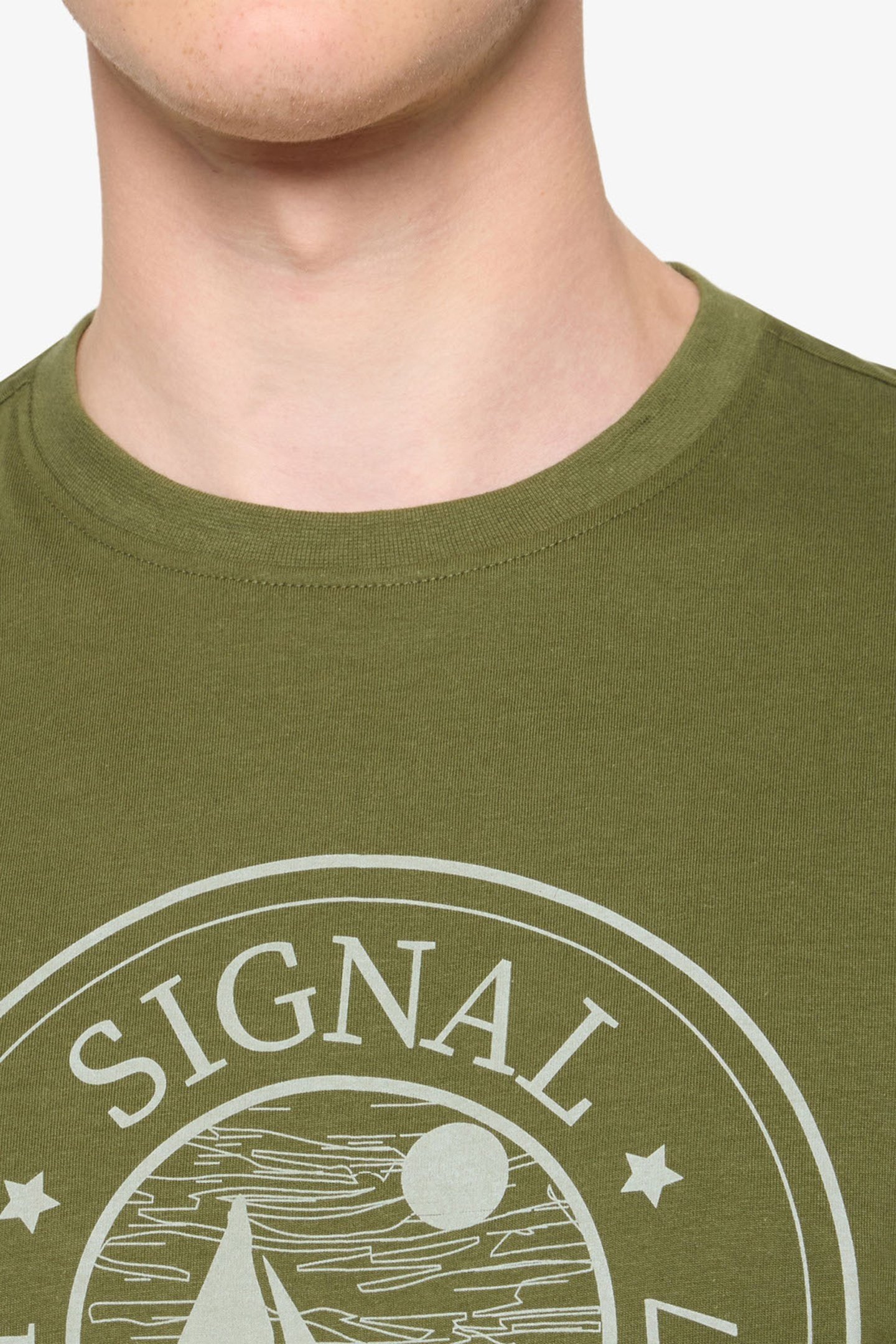 ODINSI FRONT PRINT + CYPRESS GREEN 6