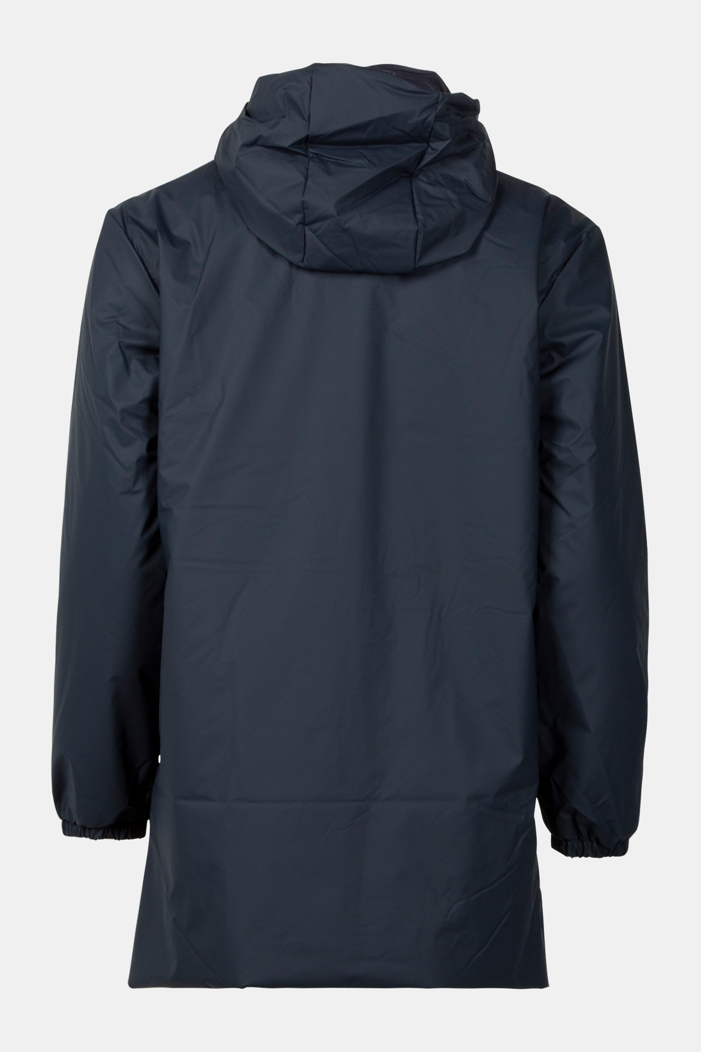 UNISEX LOHJA LONG INSULATED JACKET W3T2 NAVY 7
