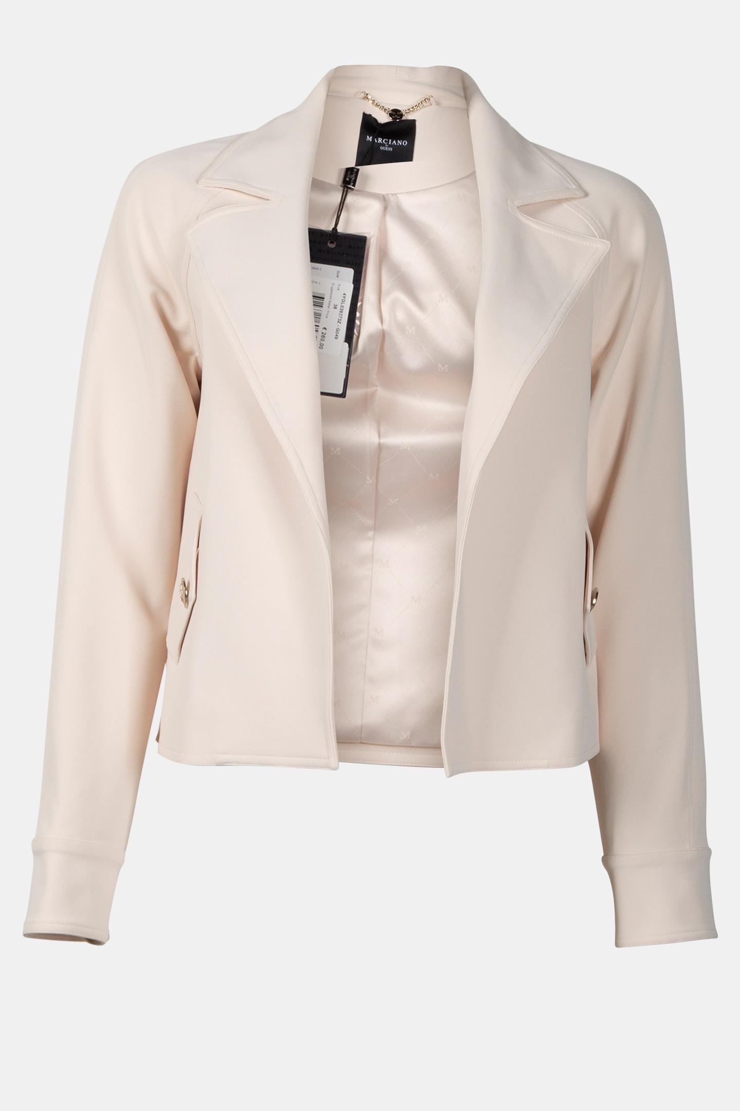 JENNY JACKET EGGSHELL ECRU 3