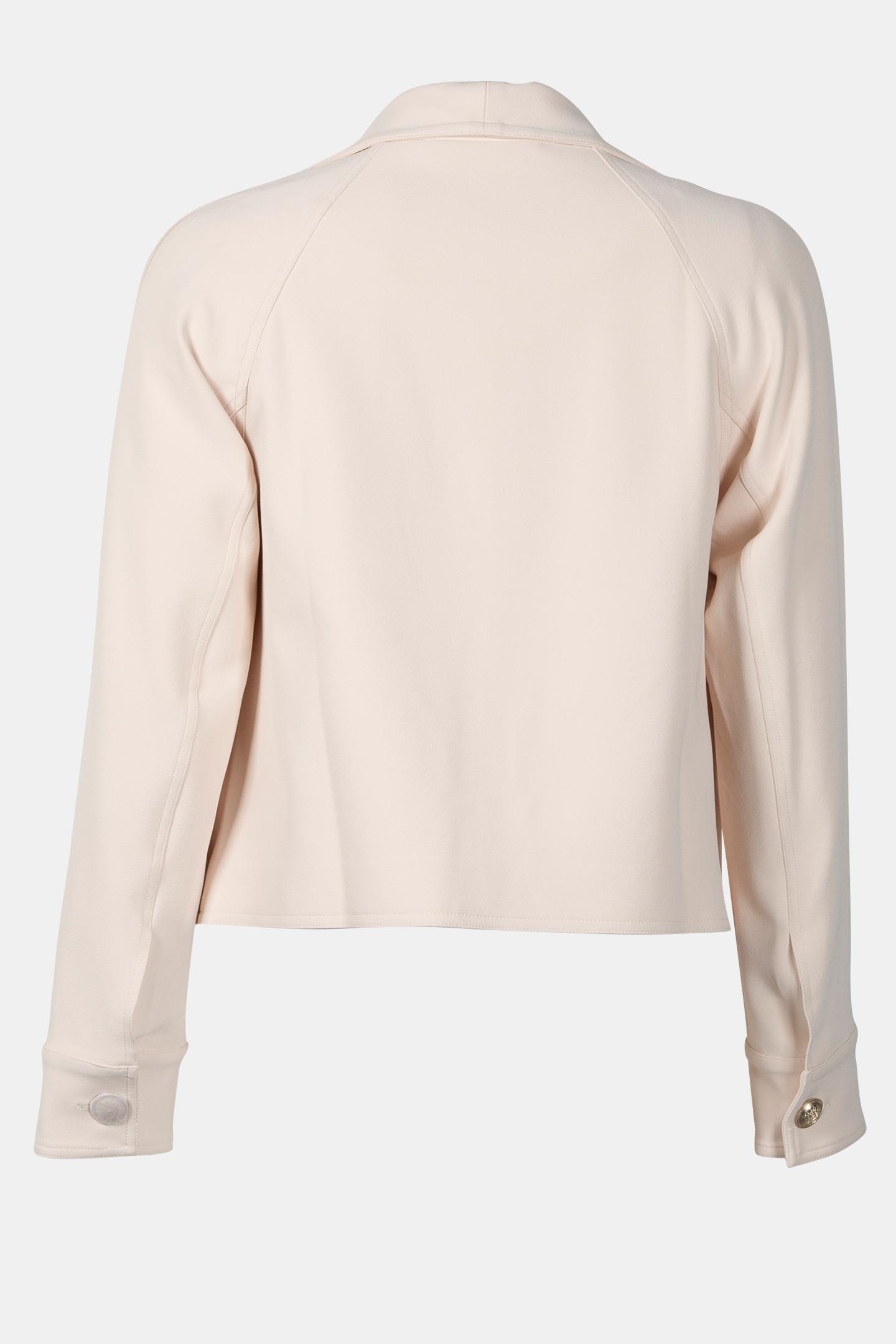 JENNY JACKET EGGSHELL ECRU 4
