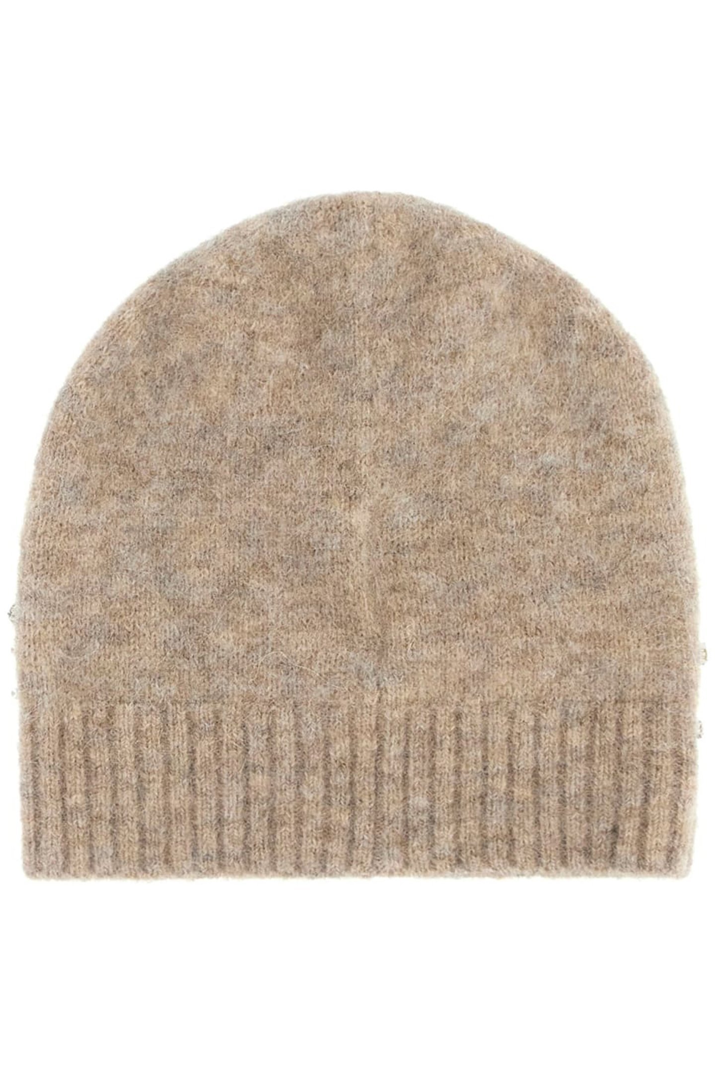 SIBILLA BEANIE SWTR CHESTNUT HEATHER 2