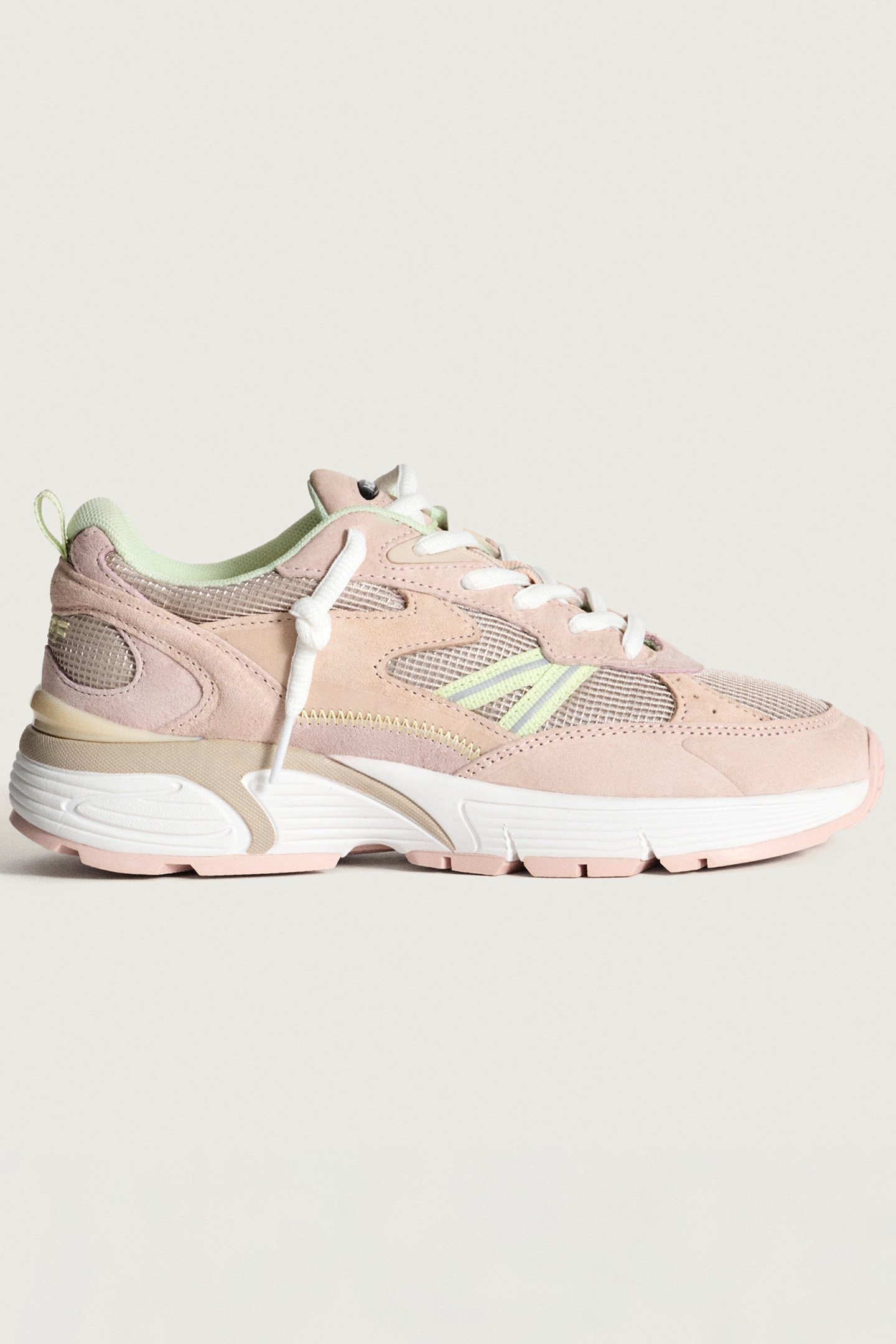 STATE SNEAKER NUDE 1