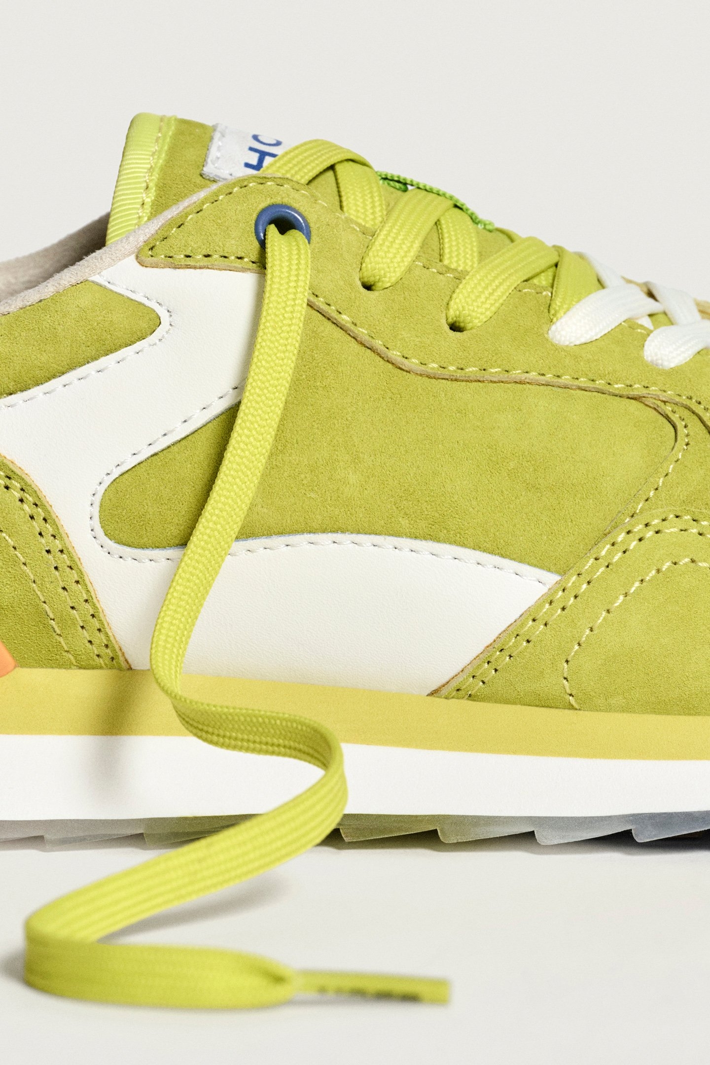 CITY-L SNEAKER GREEN 5