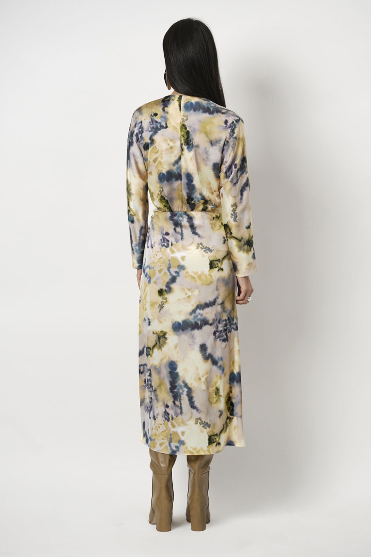 ZEPHYR PRINTED DRESS MULTICOLOUR 2
