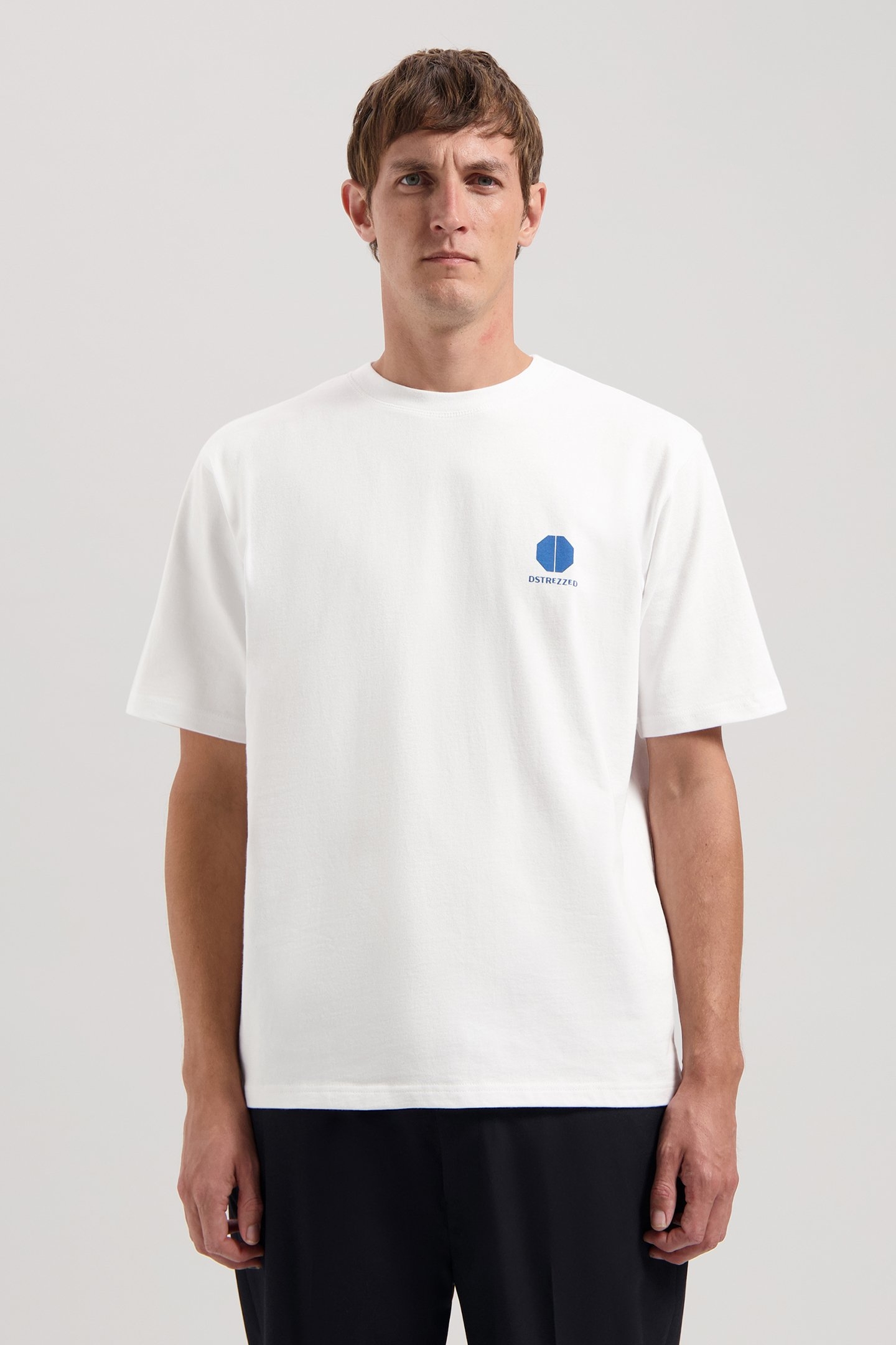 DS_EBBE T-SHIRT ARCTIC WHITE 1