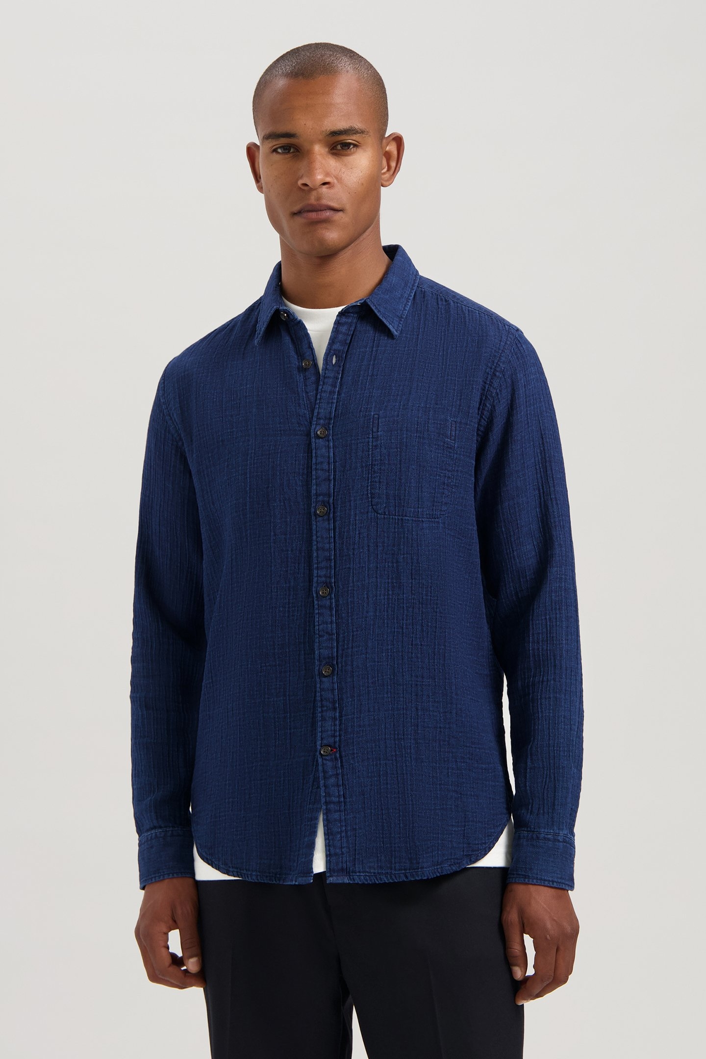 DS_DAVID SHIRT INDIGO 1