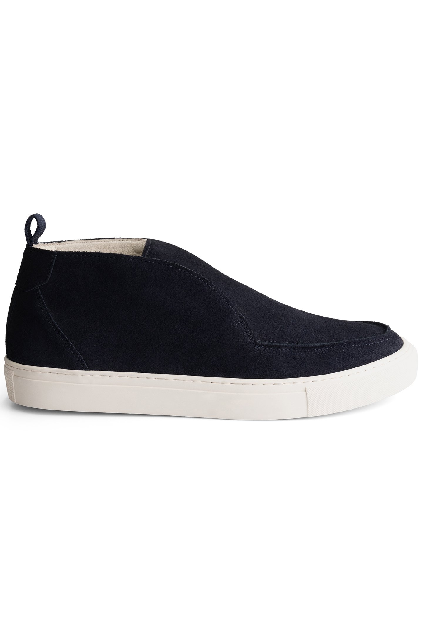 DS_VICTOR HIGH LOAFER DK. NAVY 1