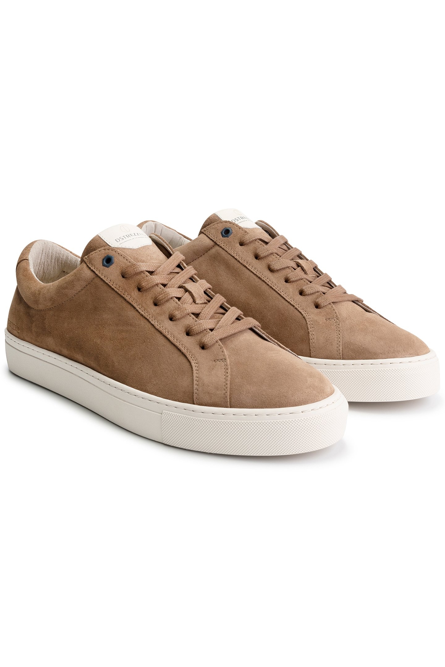 DS_LOW BASIC SNEAKER BROWN 2