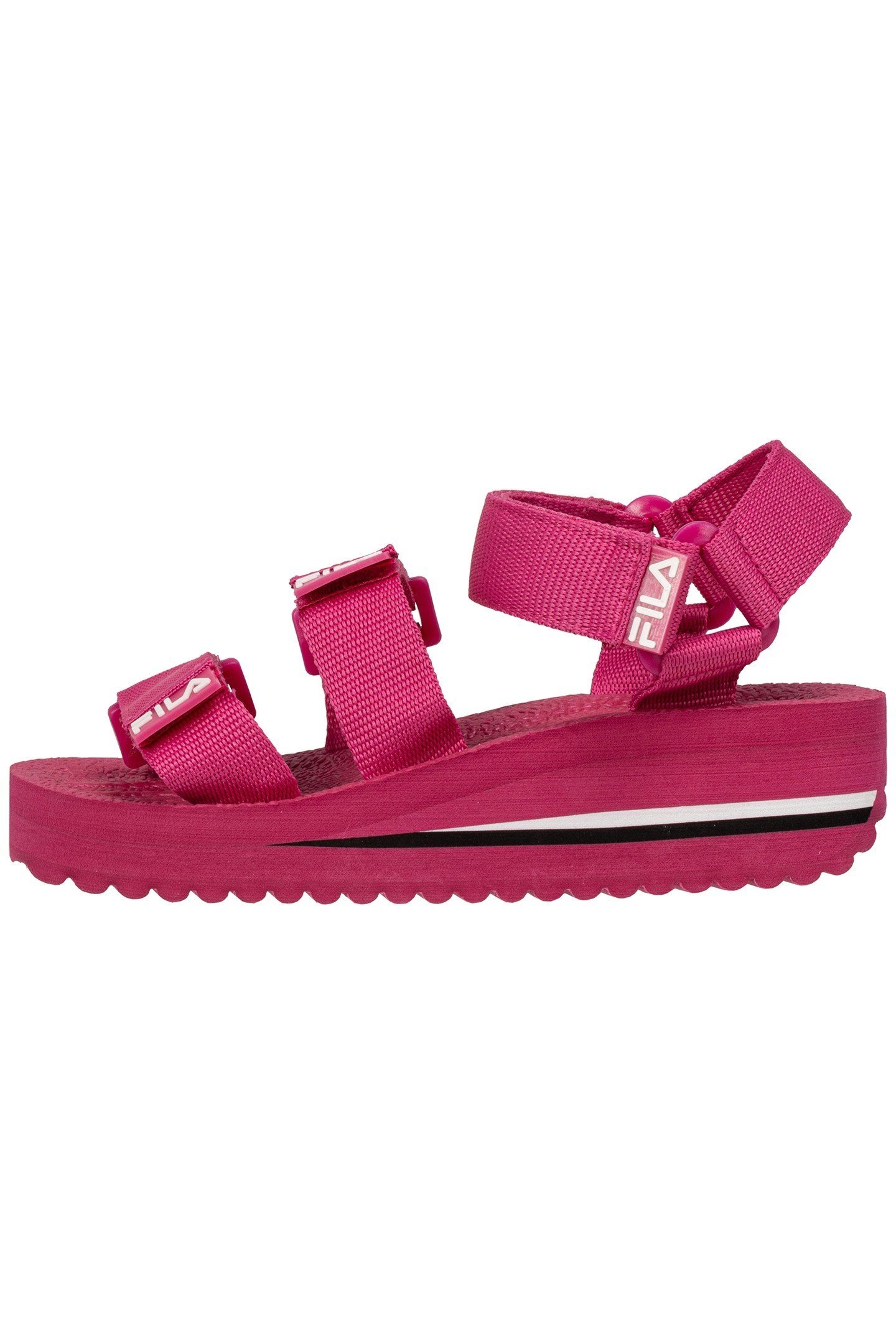 TEEN GIRLS TOMAIA SANDAL CARMINE 1