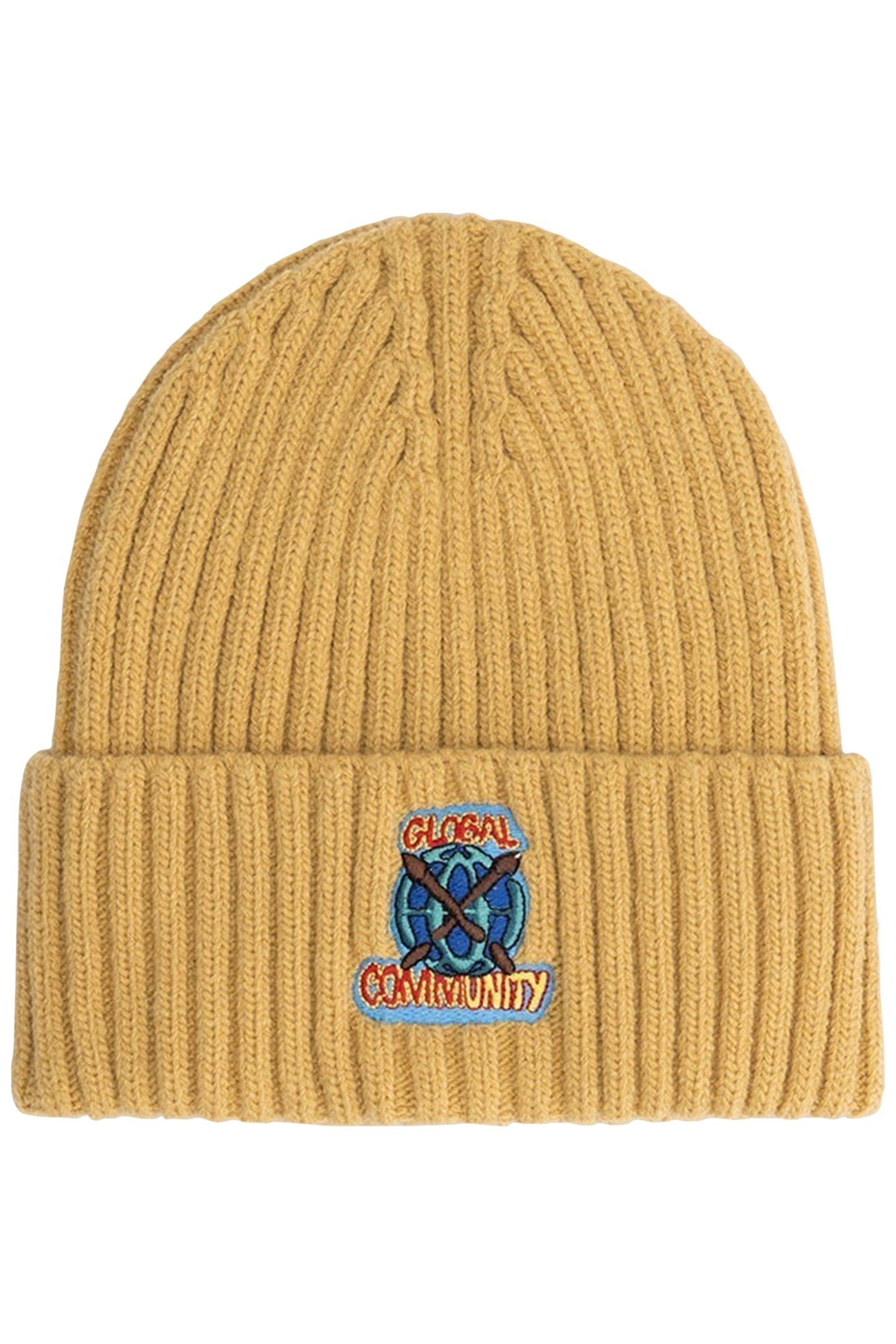 HOBEAN BEANIE BEIGE 1