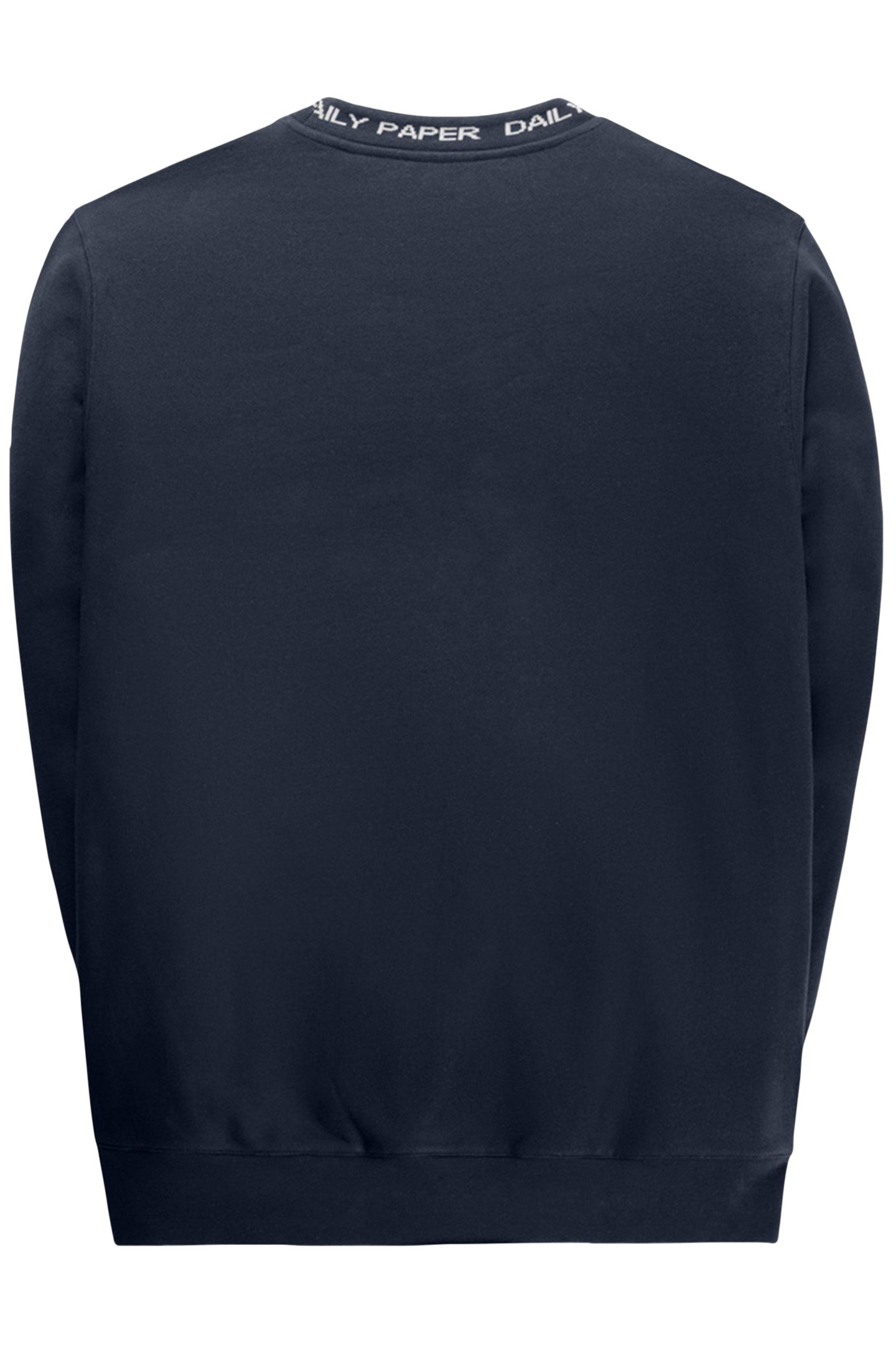 ERIB SWEATER UNISEX NAVY 4
