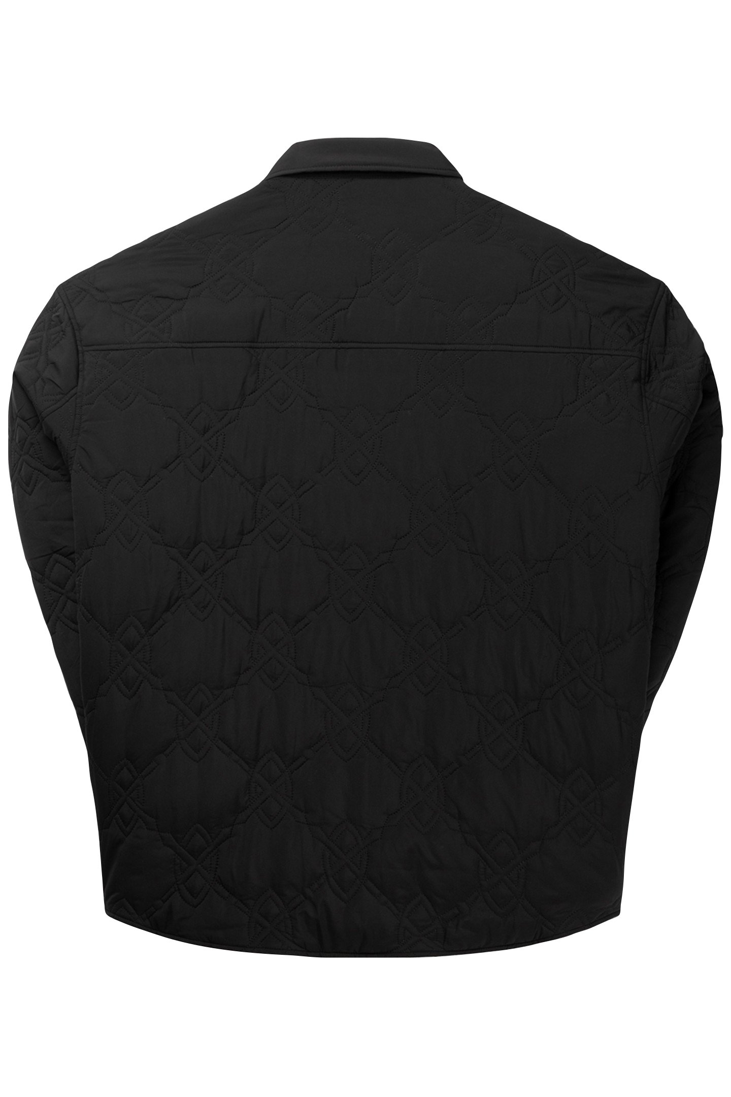 RAJUB LS SHIRT OBSIDIAN BLACK 4