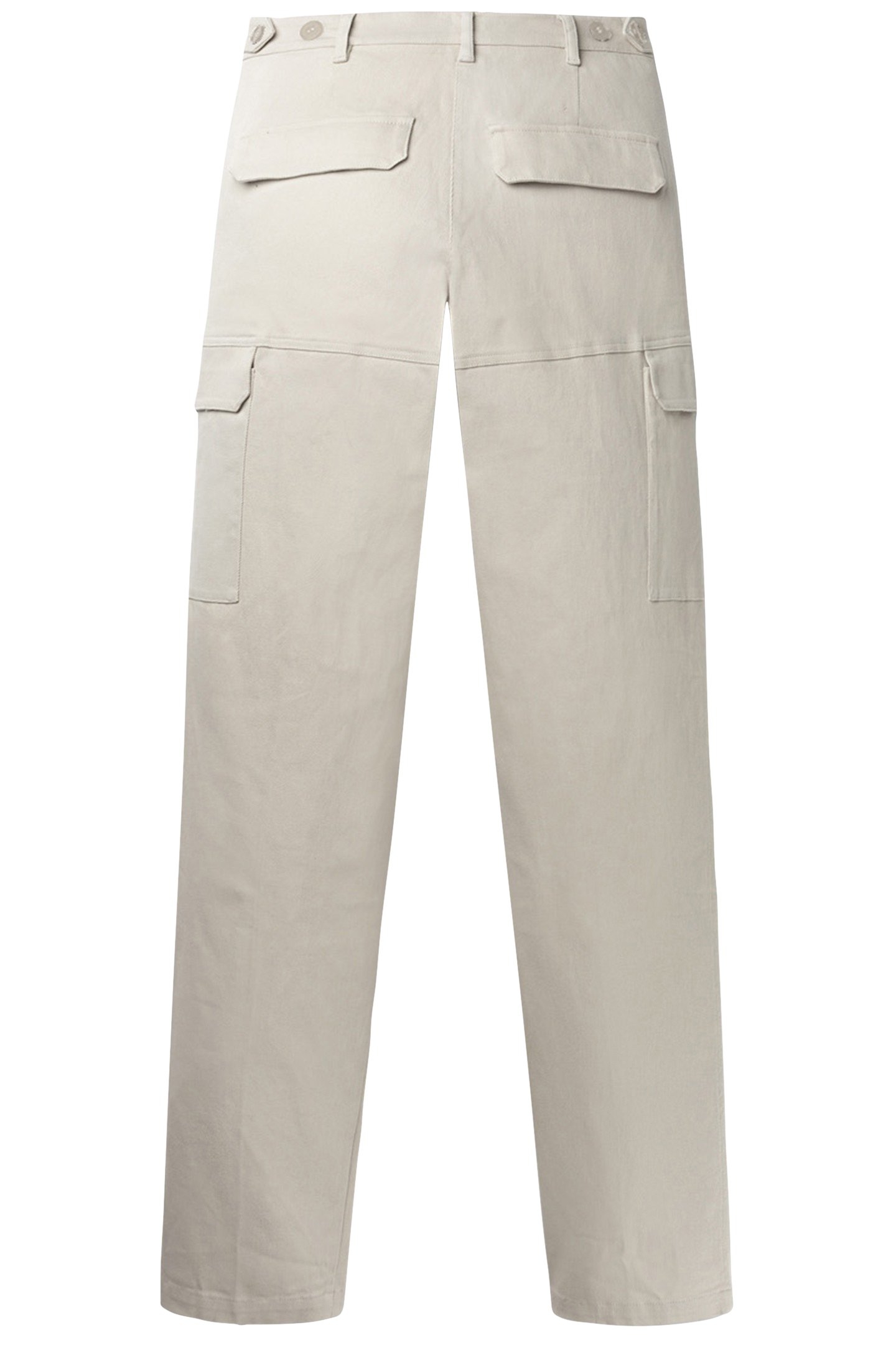 EZEA WOMEN CARGO PANTS MOONSTRUCK BEIGE 4