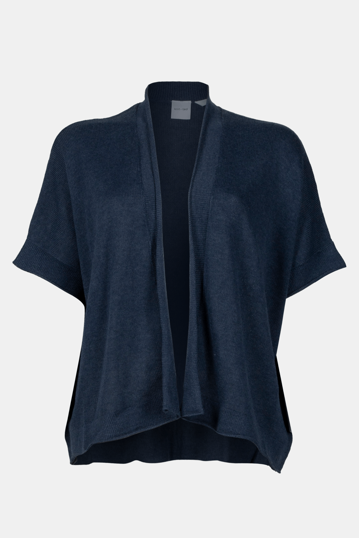 DORINA CARDIGAN INDIGO 3
