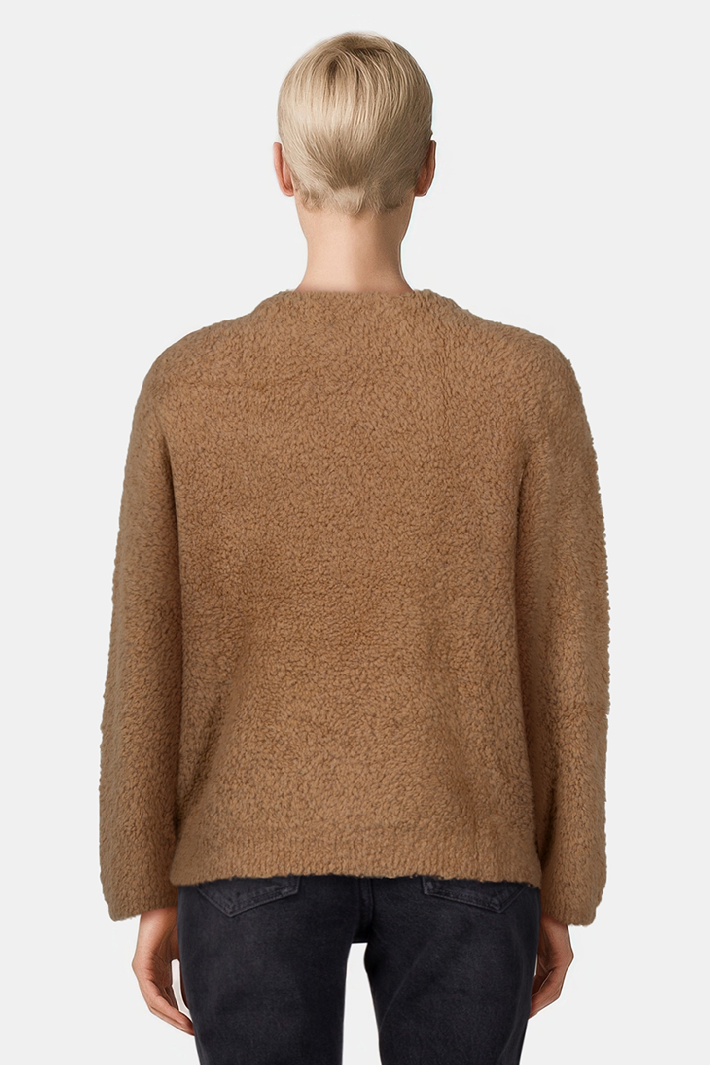 NALA PULLOVER CAMEL 2