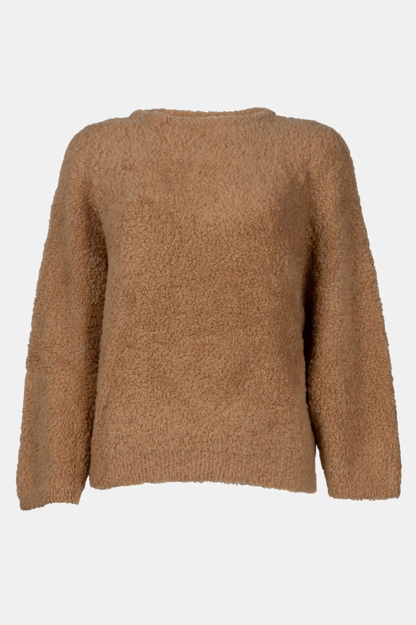 NALA PULLOVER CAMEL 3