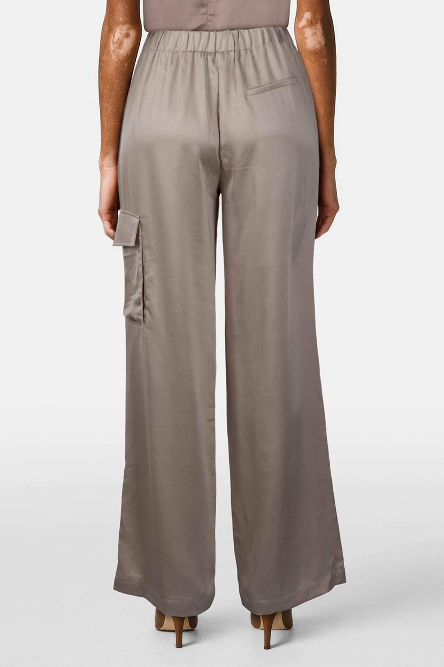 AZIZA PANTS SAND 2