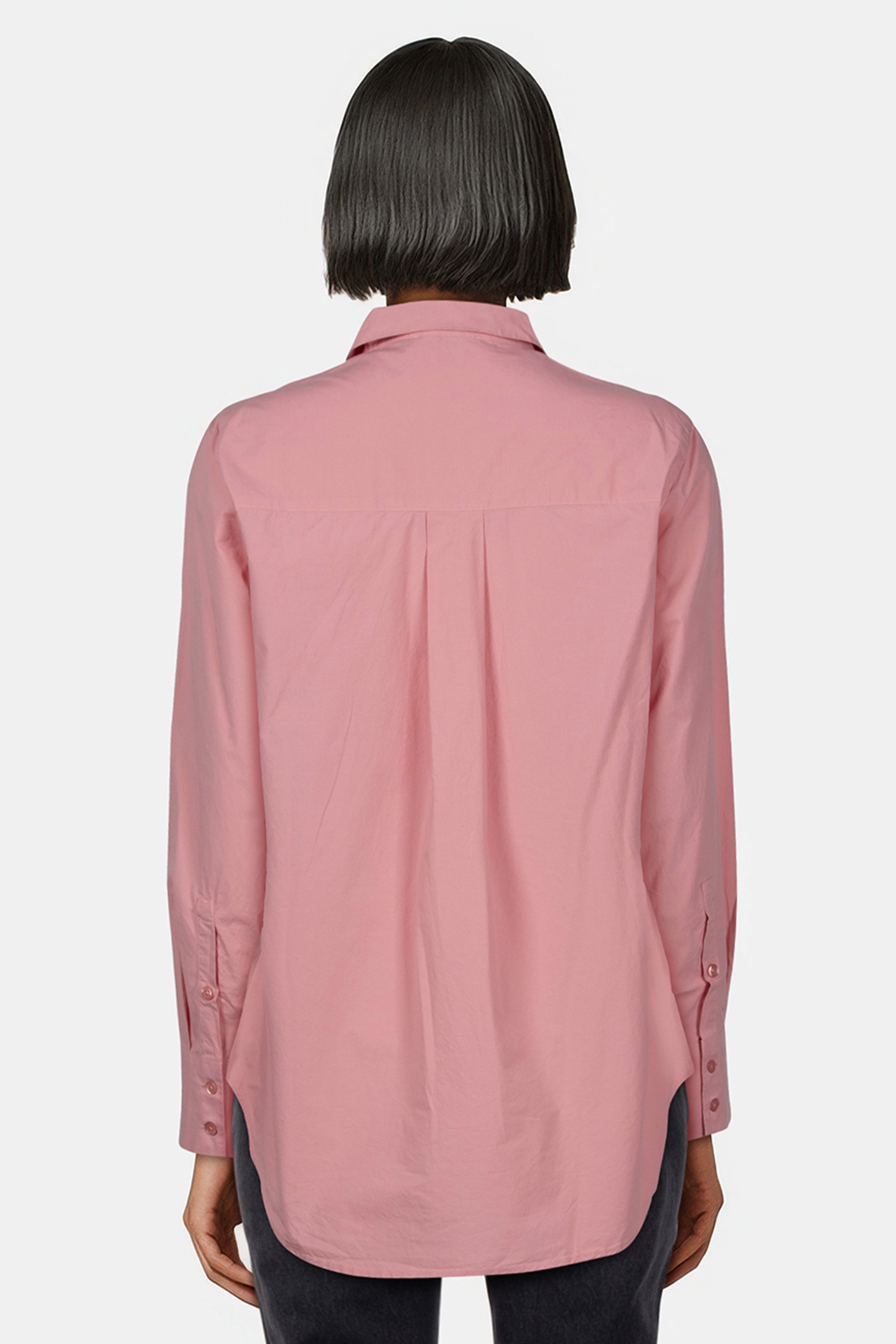 LIES BLOUSE ROSE 2