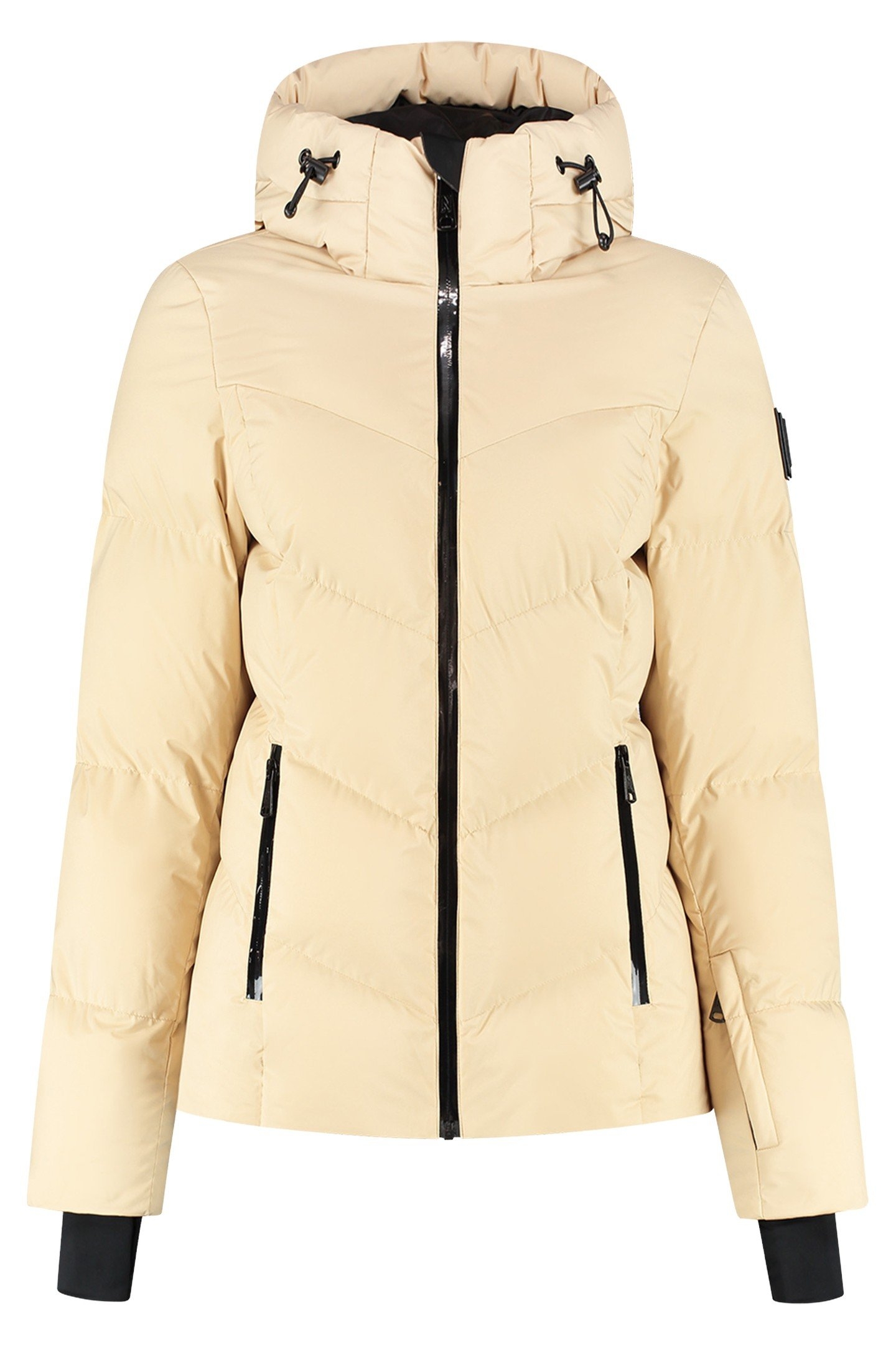 GIRONA SKI JACKET PEBBLE 1