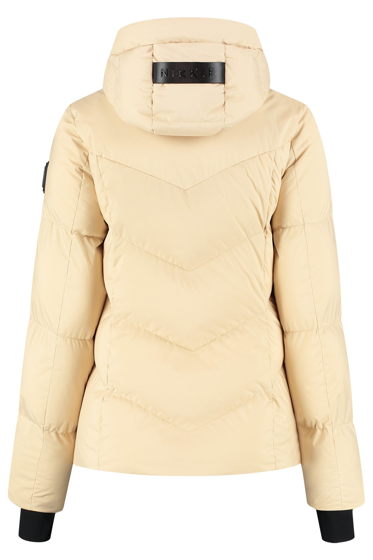 GIRONA SKI JACKET PEBBLE 3