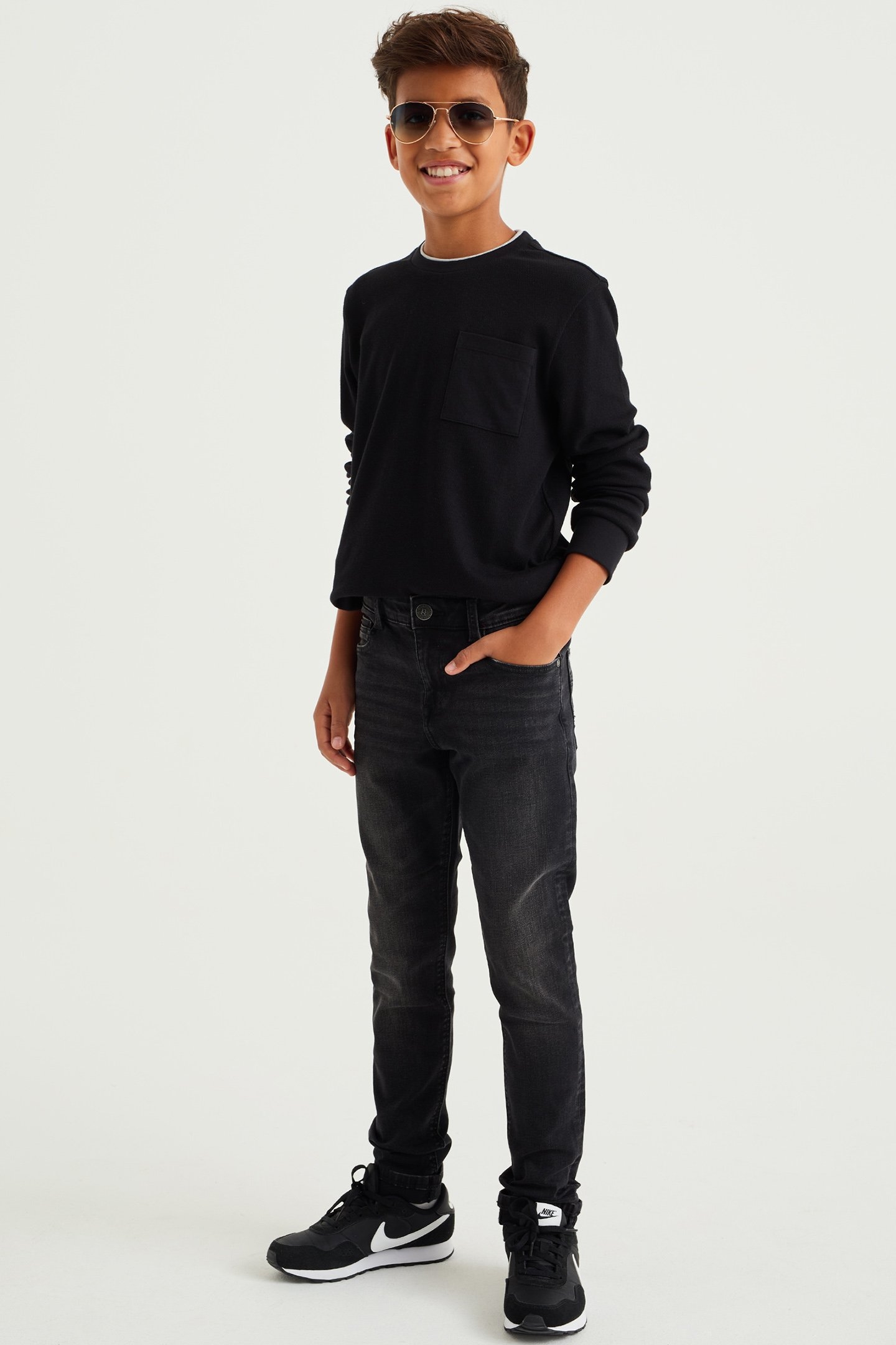5-POCKET BLACK 2
