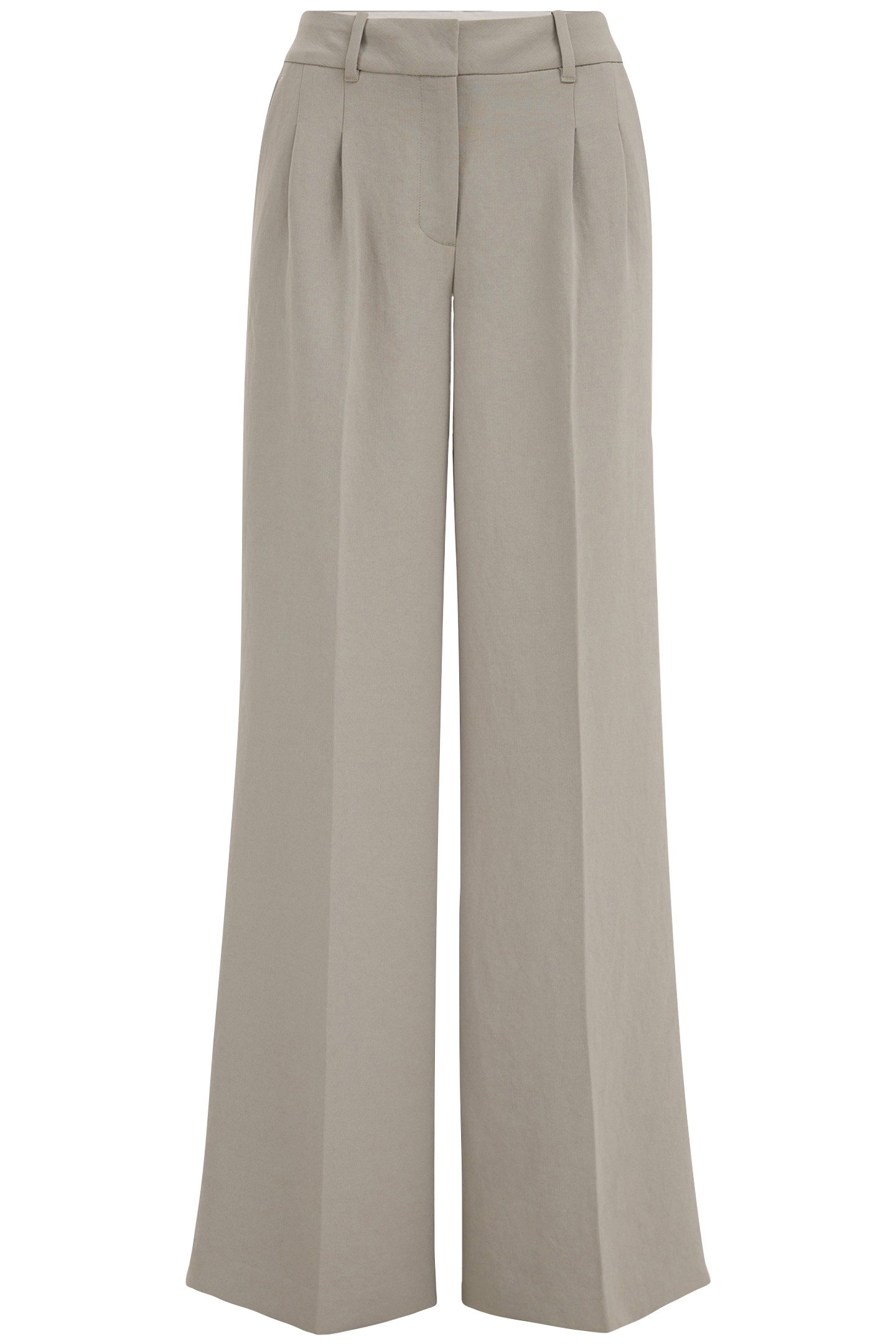 BROEK PASTEL GREEN 4