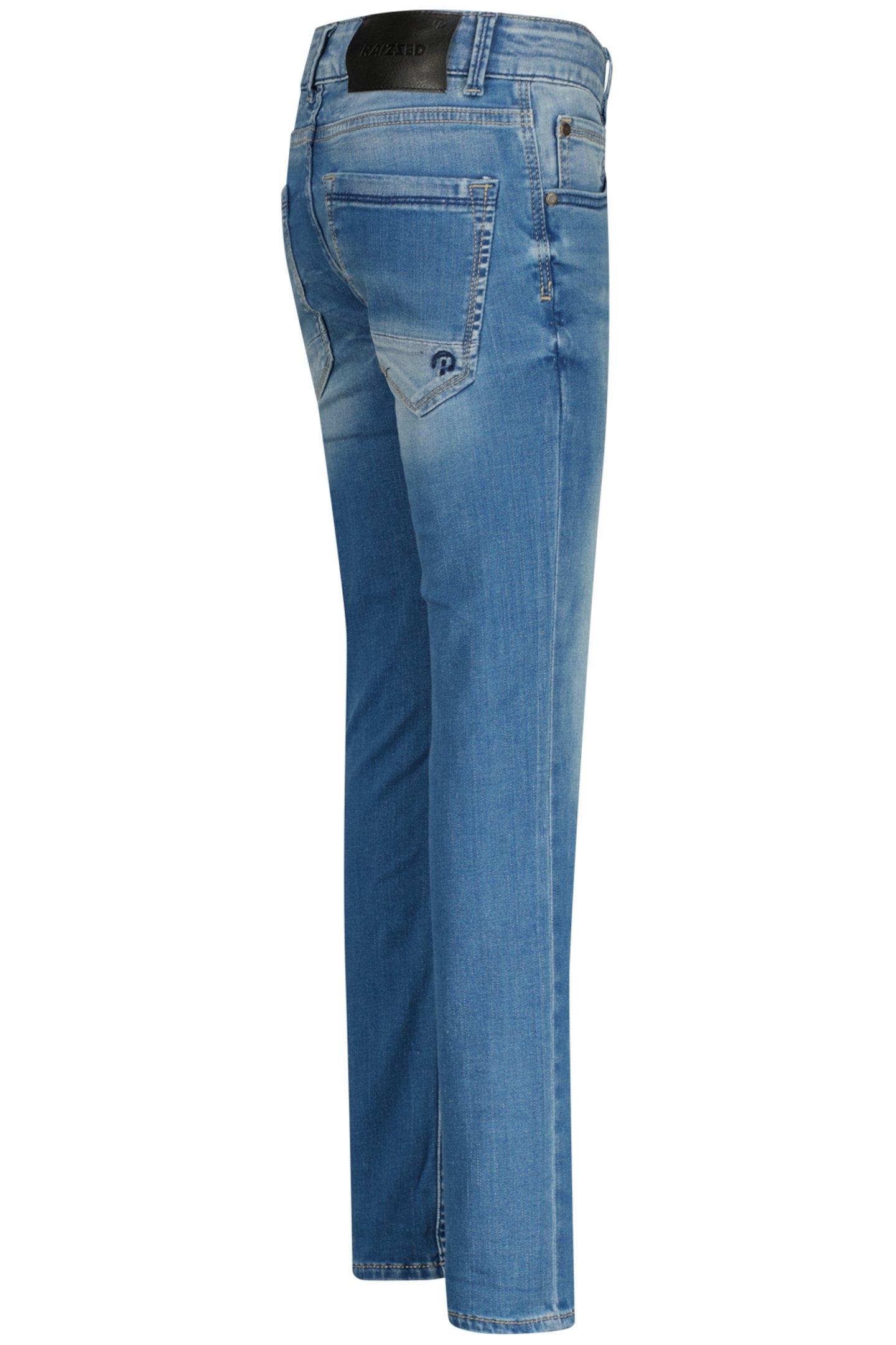 TOKYO JEANS BOYS MID BLUE STONE 3