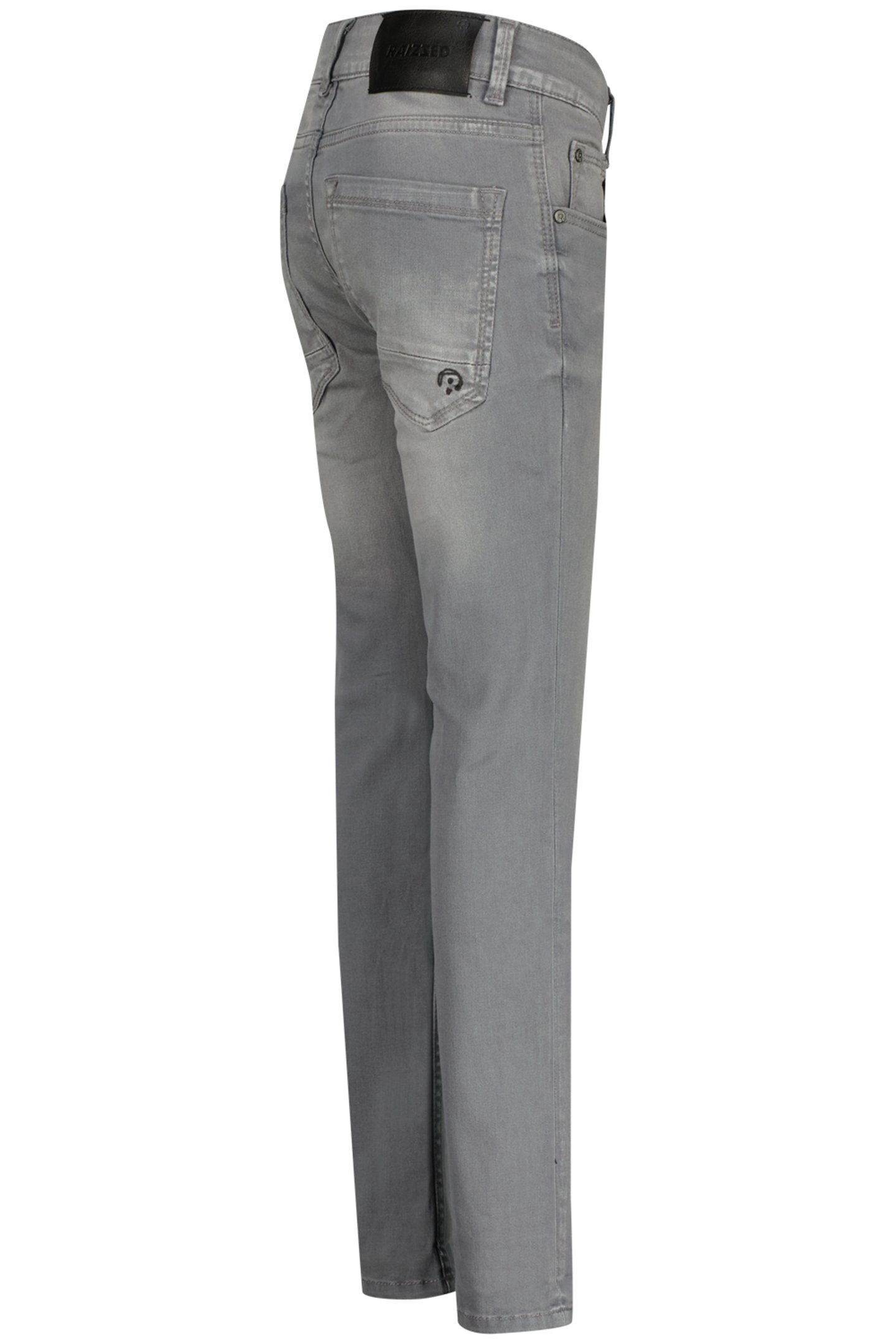 TOKYO JEANS BOYS MID GREY STONE 3