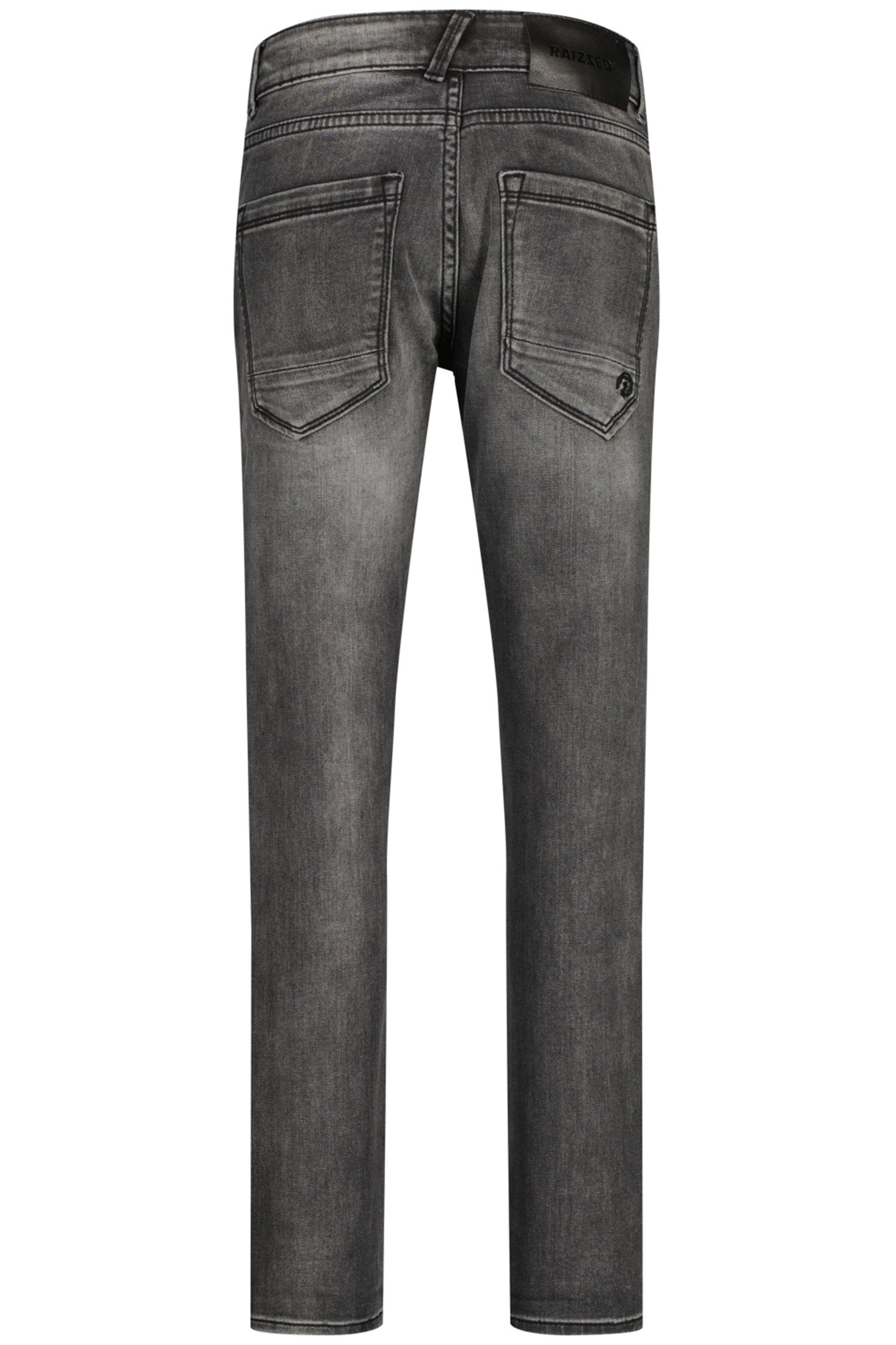 SANTIAGO JEANS BOYS DARK GREY STONE 4