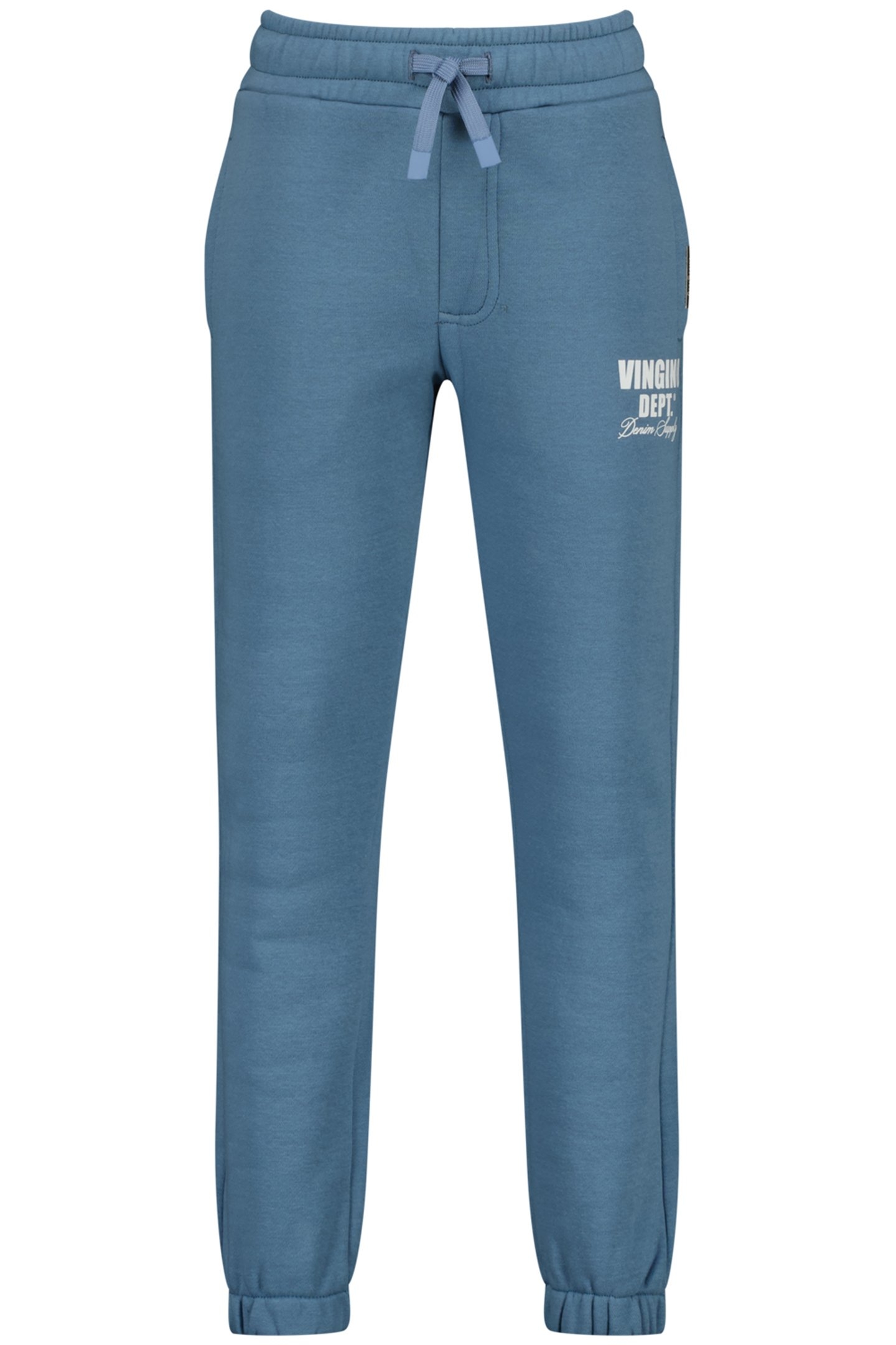 BOYS BASIC-PANT PANTS LAKE BLUE 1