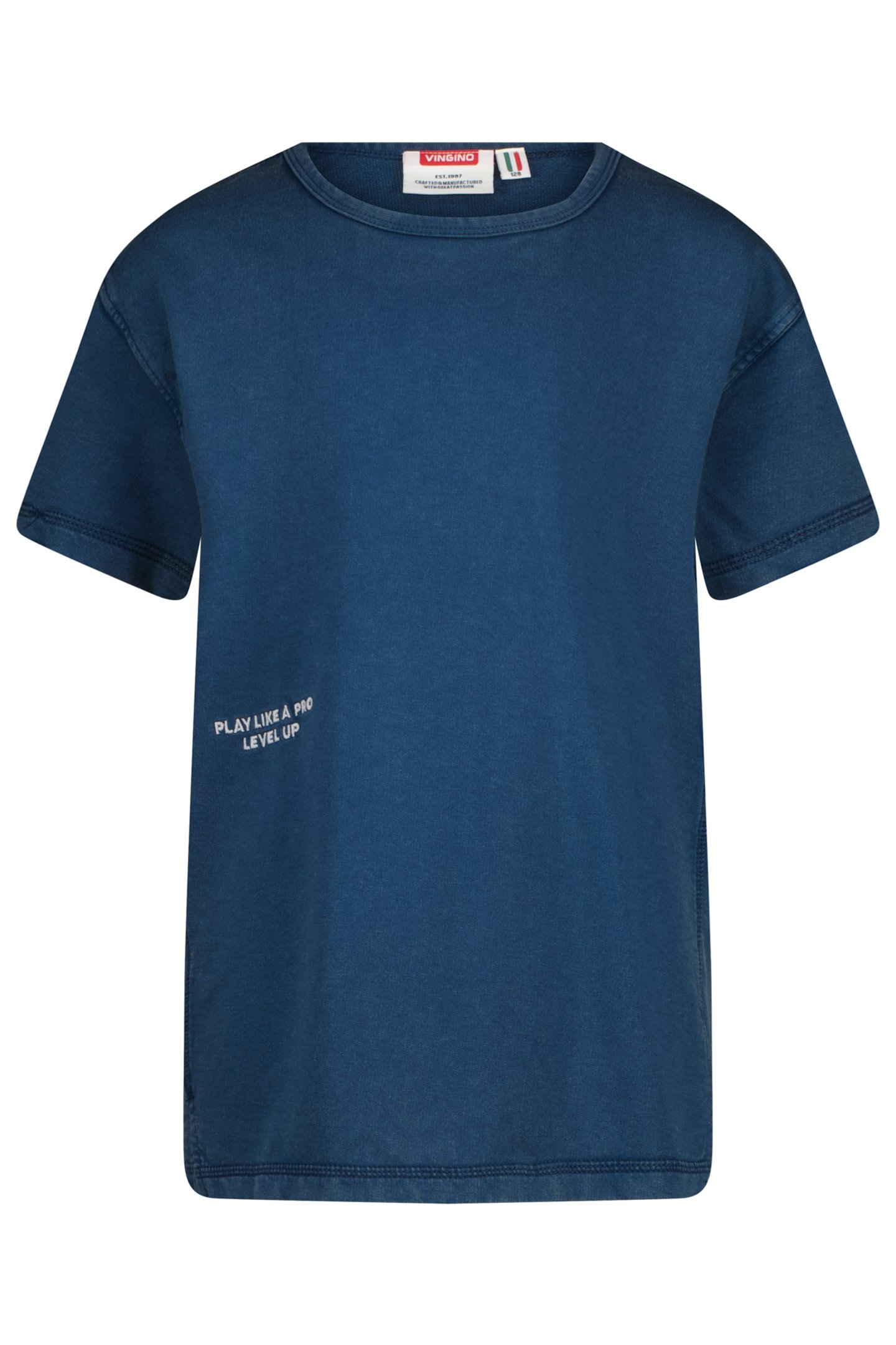 BOYS HANK T-SHIRT JEANS BLUE 3