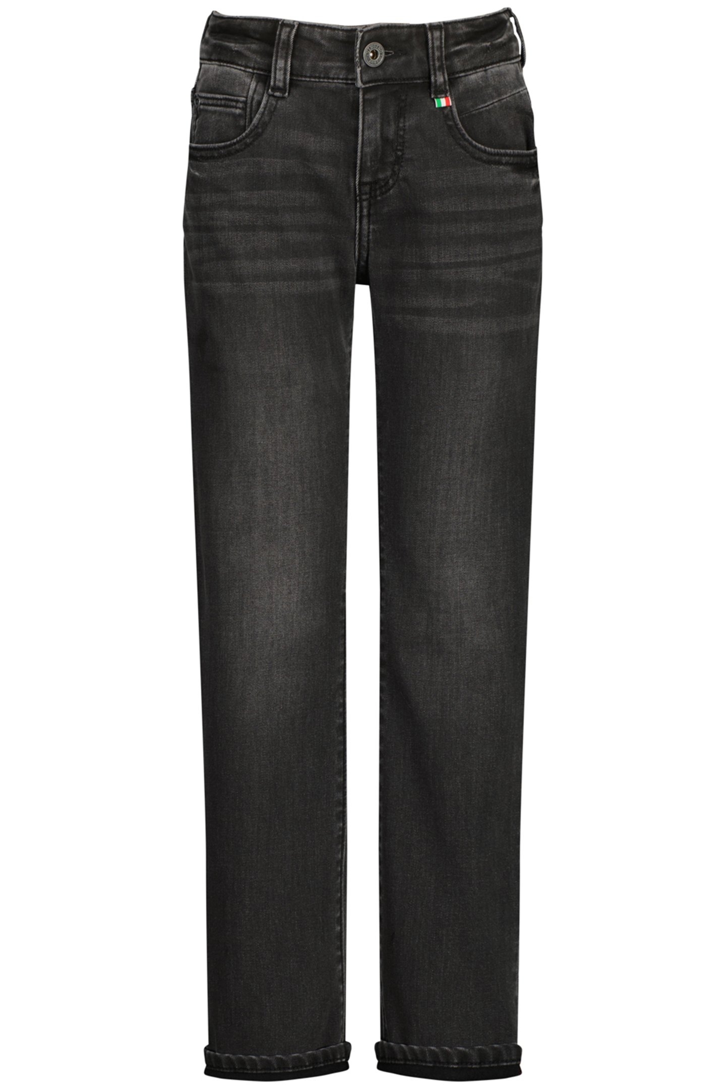 BOYS BELLO JEANS BLACK VINTAGE 1