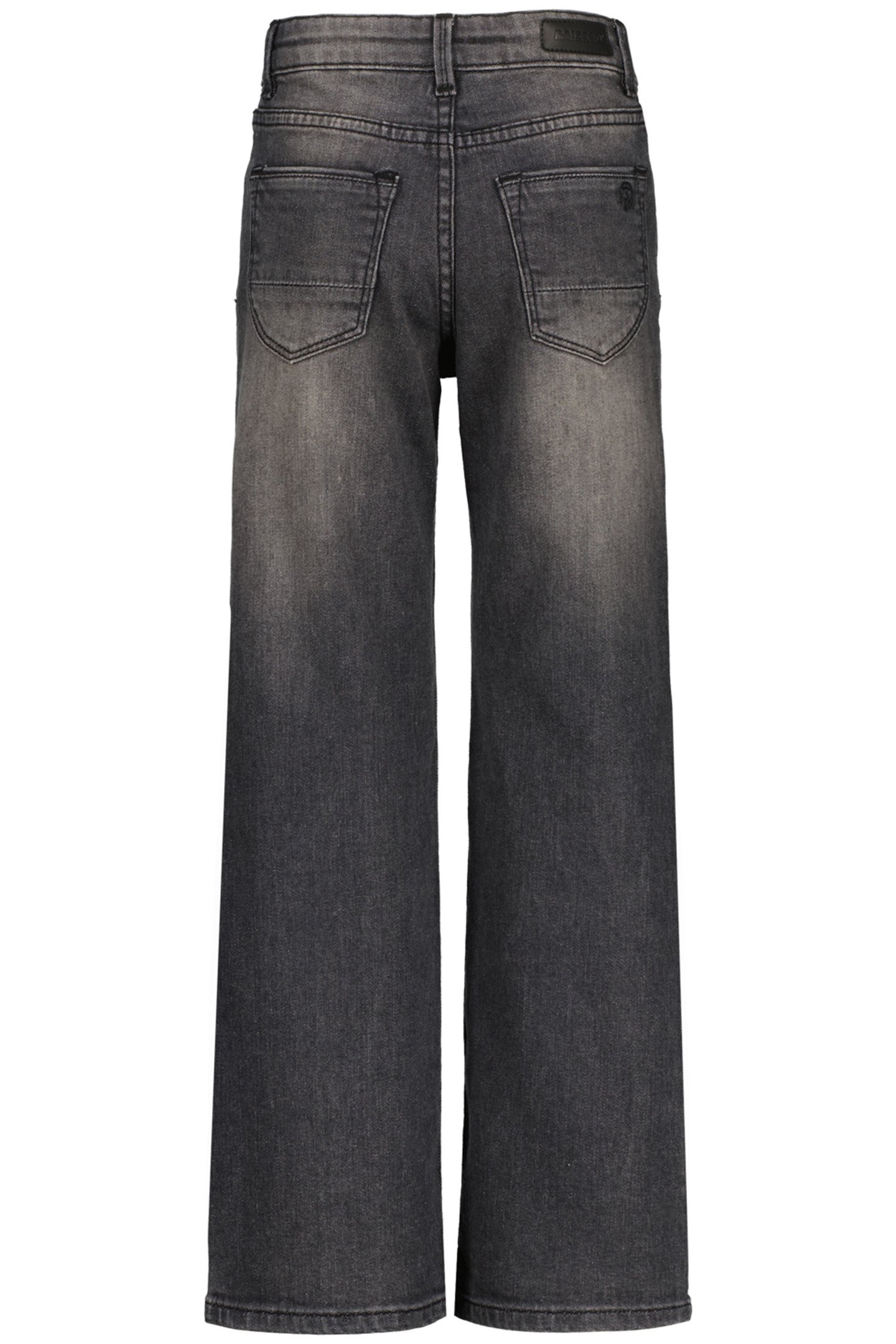 MISSOURI JEANS GIRLS DARK GREY STONE 2